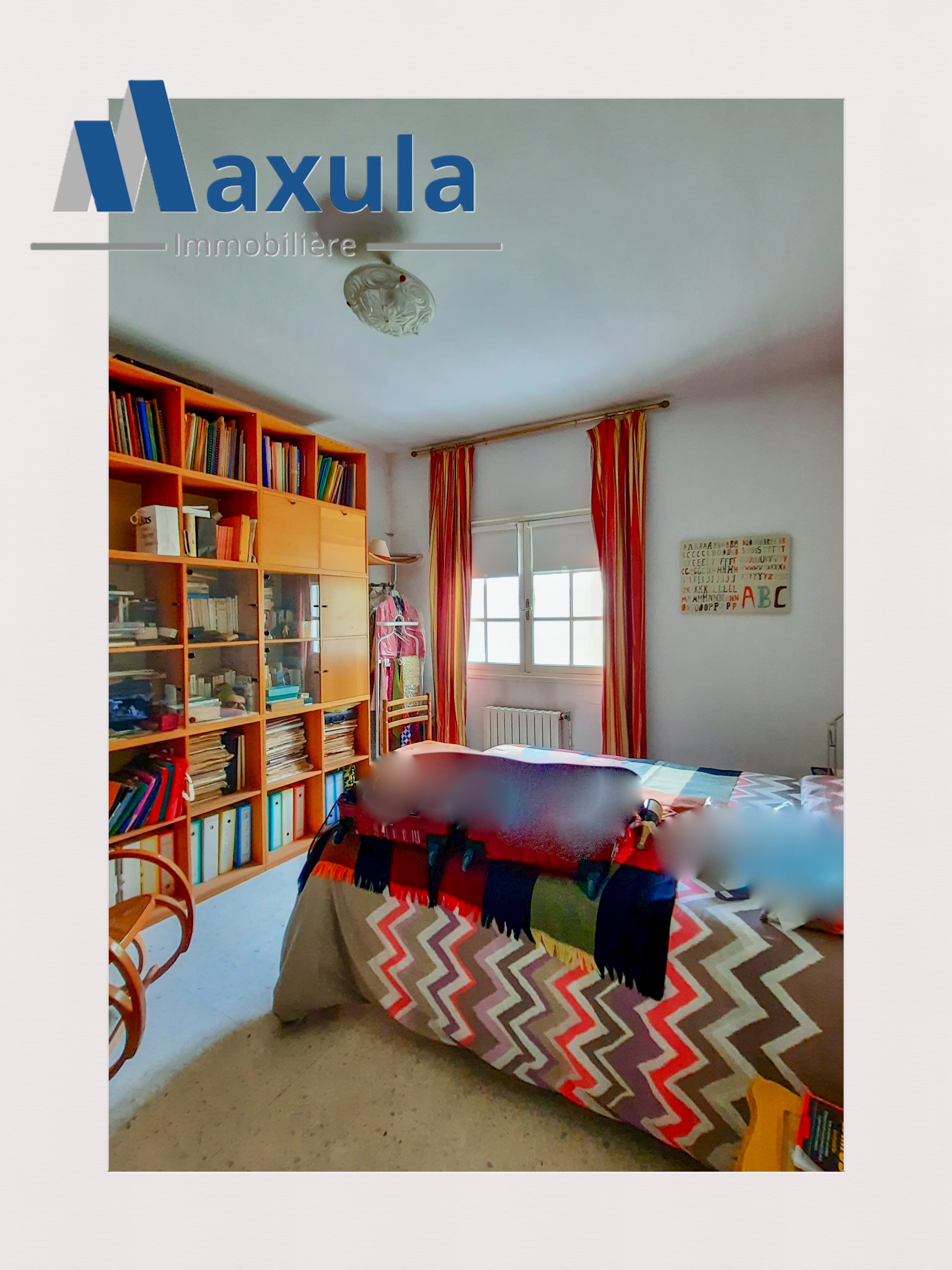 Rades&nbsp;Rades Mongil&nbsp;Vente&nbsp;Maisons&nbsp;Villa s5 dans la quietude de rades mongil