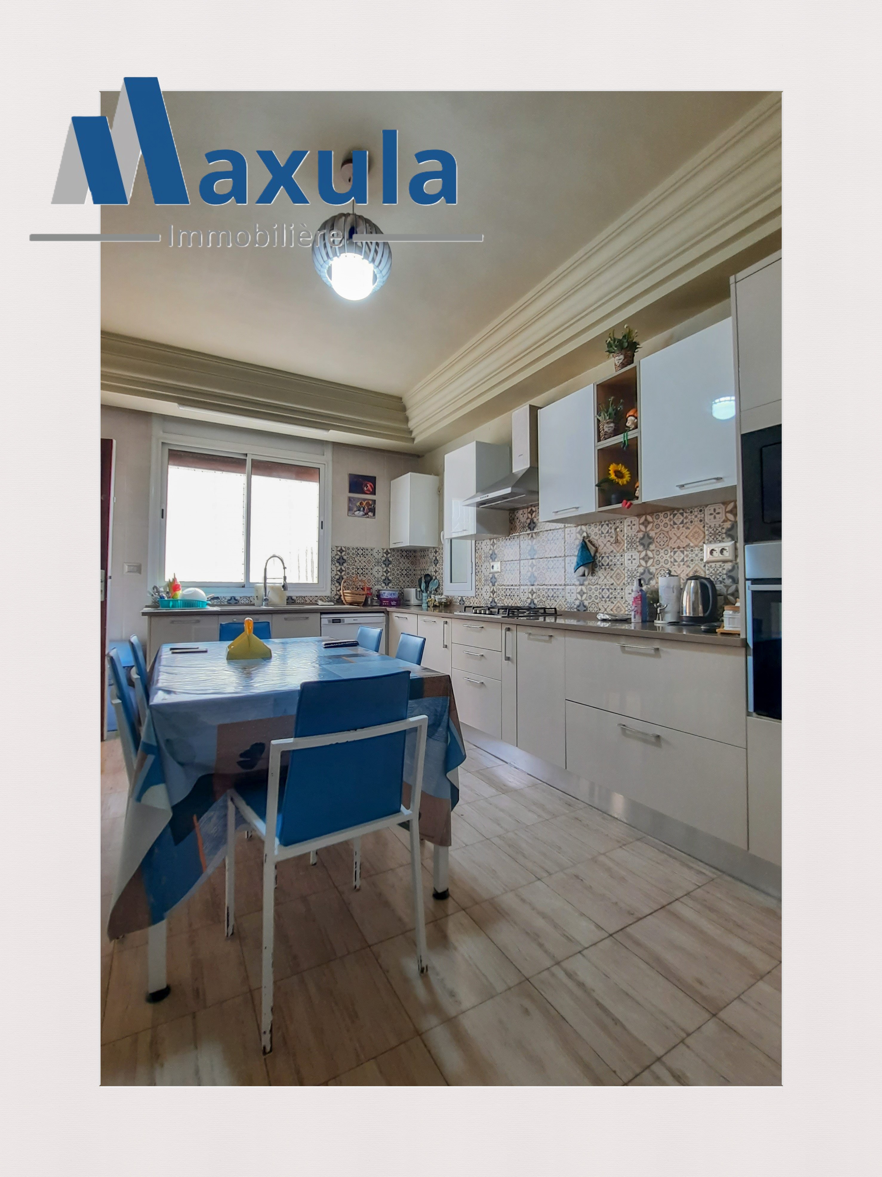 Rades&nbsp;Rades Mongil&nbsp;Vente&nbsp;Maisons&nbsp;Exceptionnelle villa a rades mongil