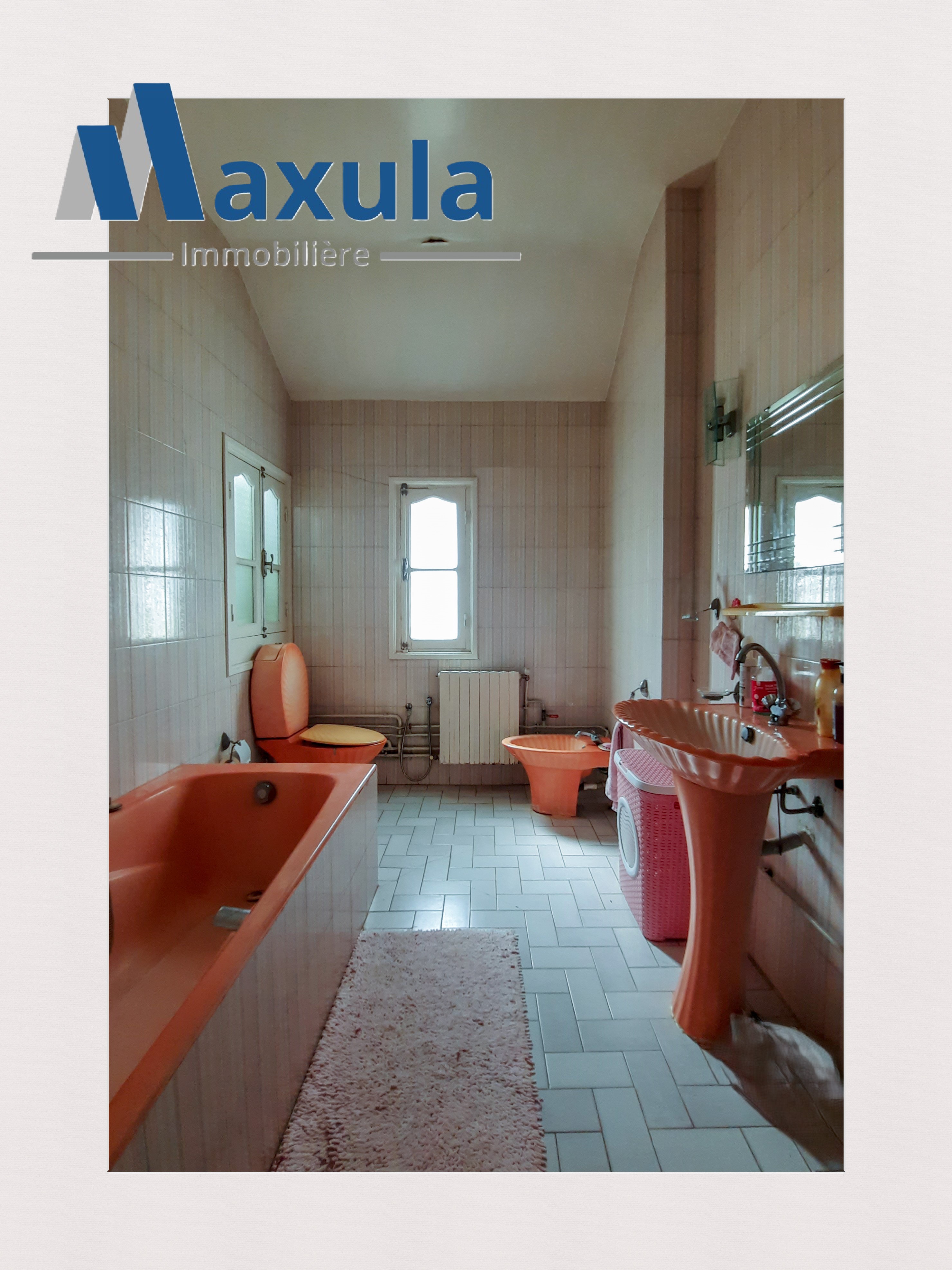 Vente&nbsp;Maisons - Tunisie