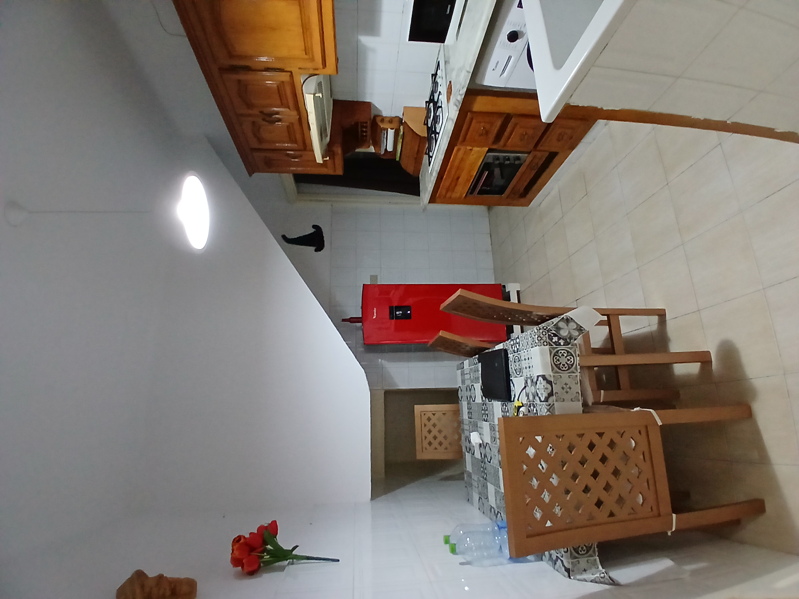 Cite El Khadra&nbsp;Cite El Khadra&nbsp;Vente&nbsp;Appart. 2 pi�ces&nbsp;Petite maison