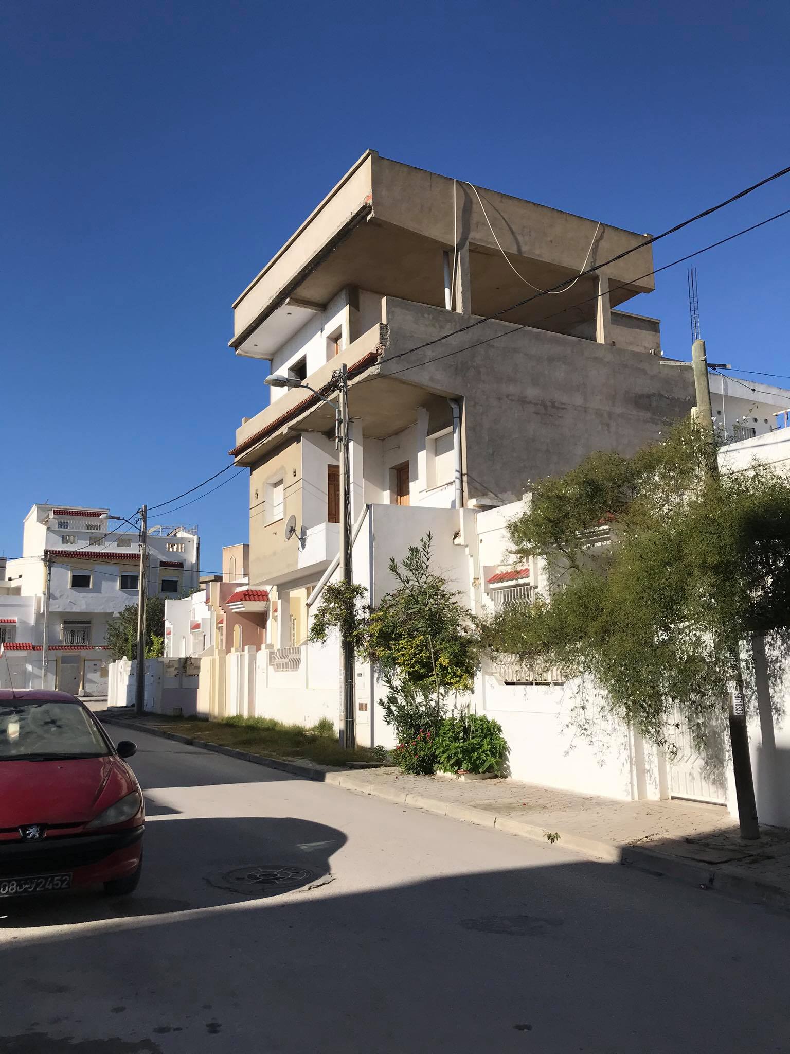 Nouvelle Medina Nouvelle Medina Vente Maisons Villa avec deux etages