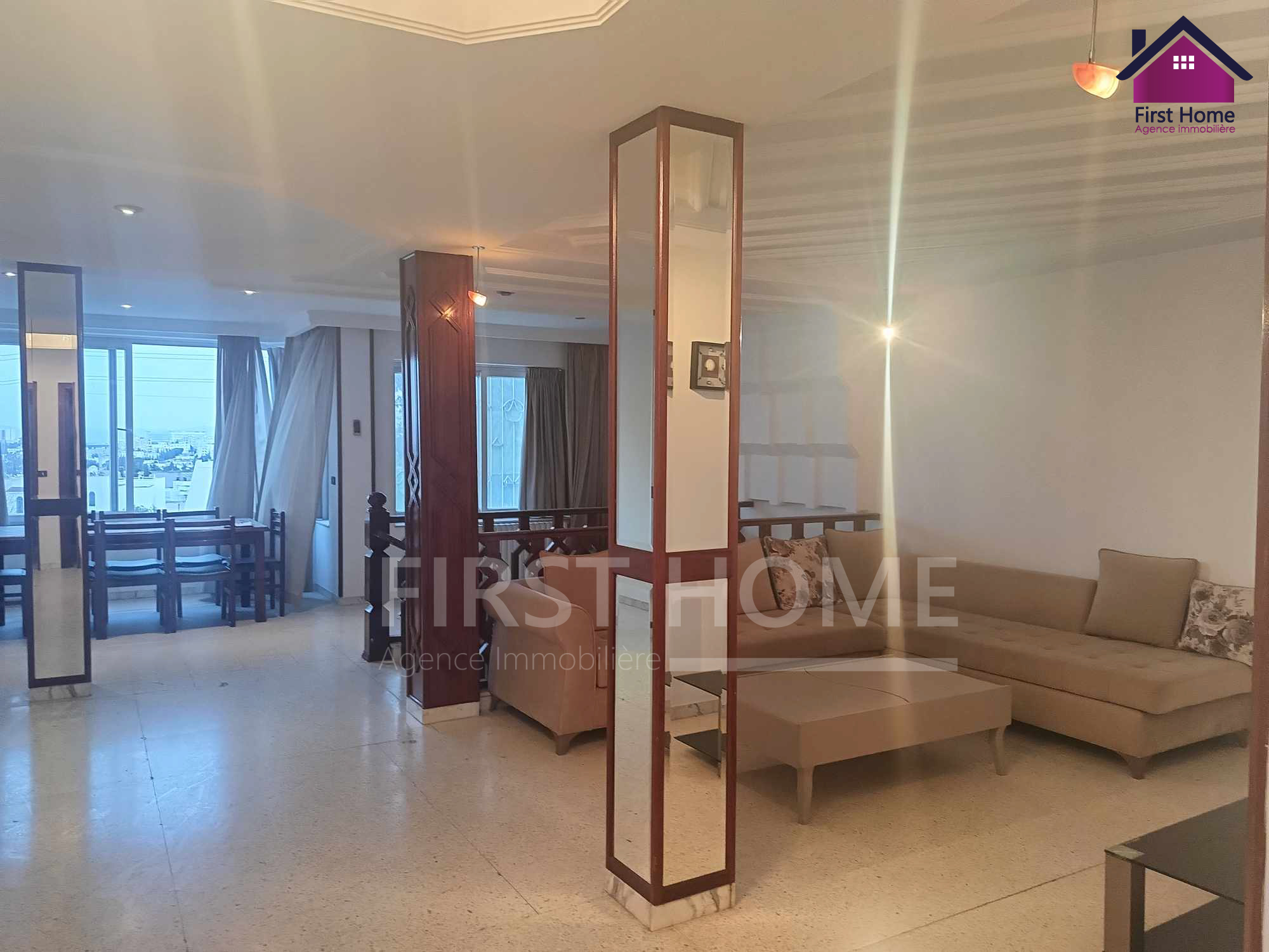 El Menzah El Menzah 9 Vente Maisons Villa menzah 9