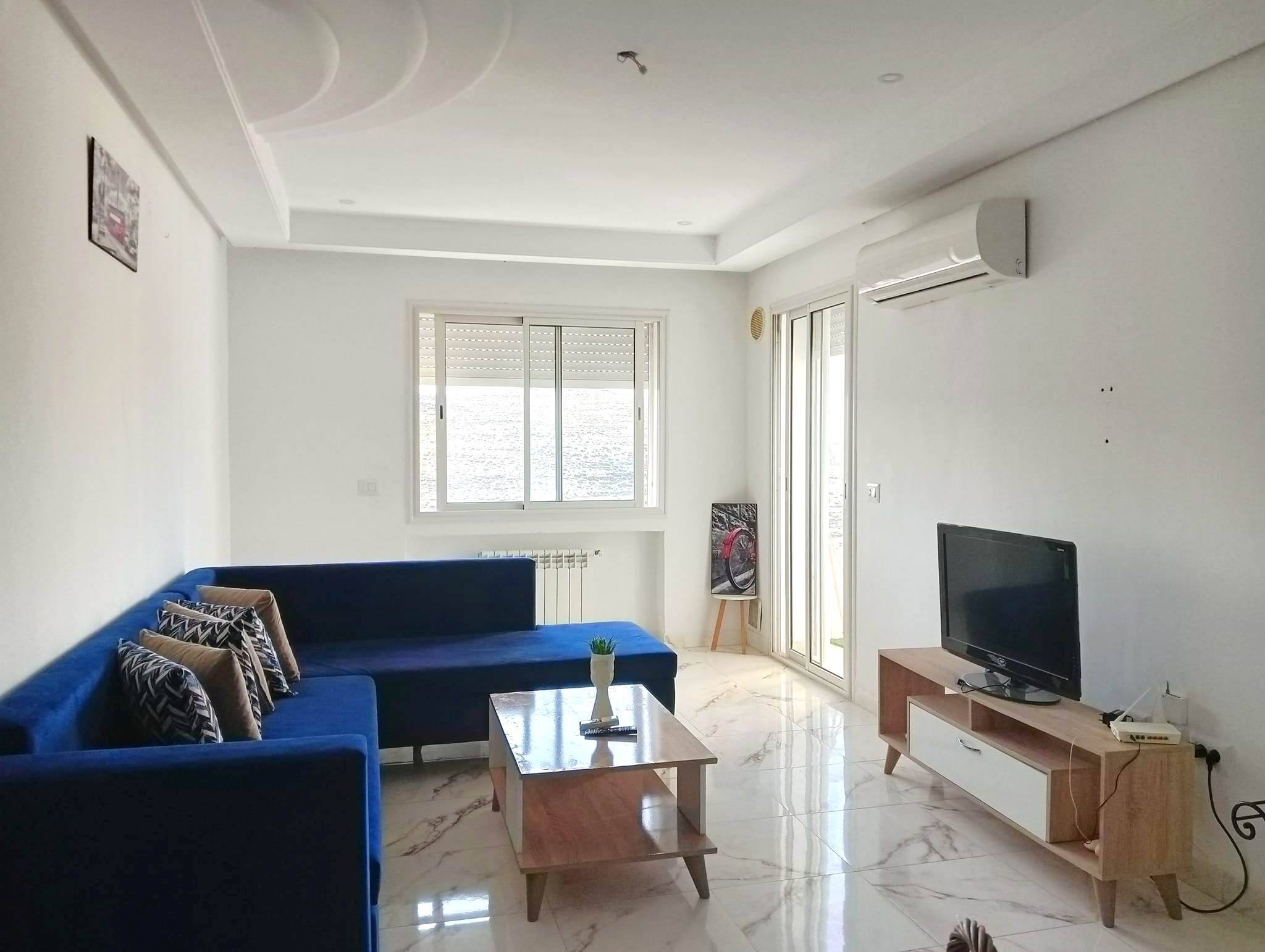 Vente Appart. 2 pices - Tunisie