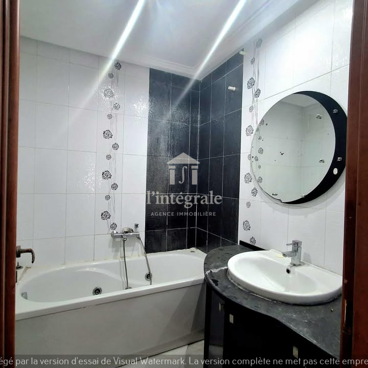 Vente Appart. 3 pices - Tunisie