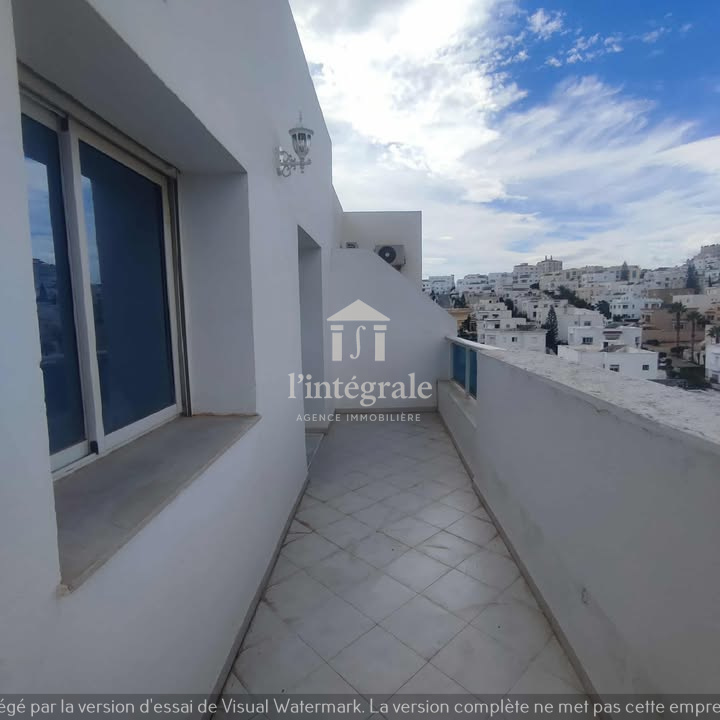 Ariana Ville Cite Ennasr 2 Vente Appart. 4 pices Superbe appartement s3 standing