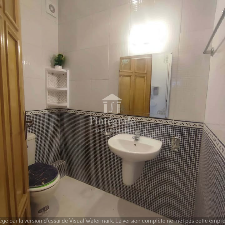 Vente Appart. 4 pices - Tunisie