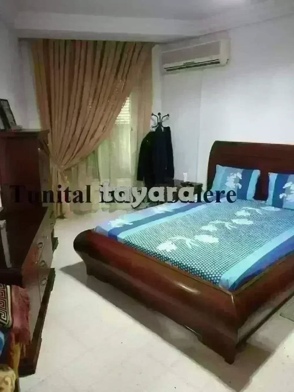 Ain Zaghouan&nbsp;Ain Zaghouan&nbsp;Vente&nbsp;Appart. 1 pi�ce&nbsp;Appartement � l'aouina