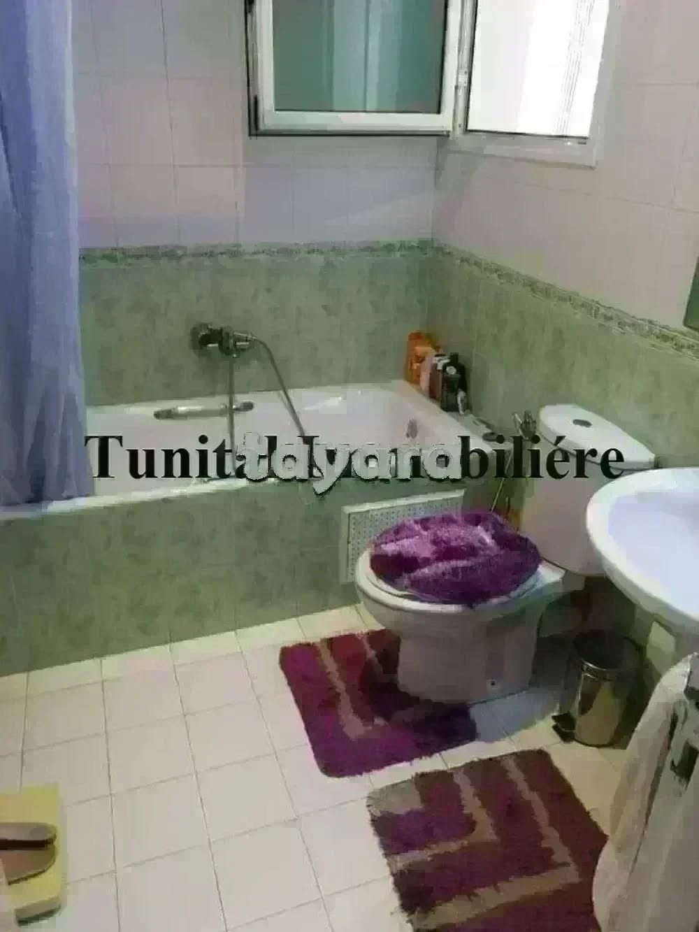 Ain Zaghouan&nbsp;Ain Zaghouan&nbsp;Vente&nbsp;Appart. 1 pi�ce&nbsp;Appartement � l'aouina