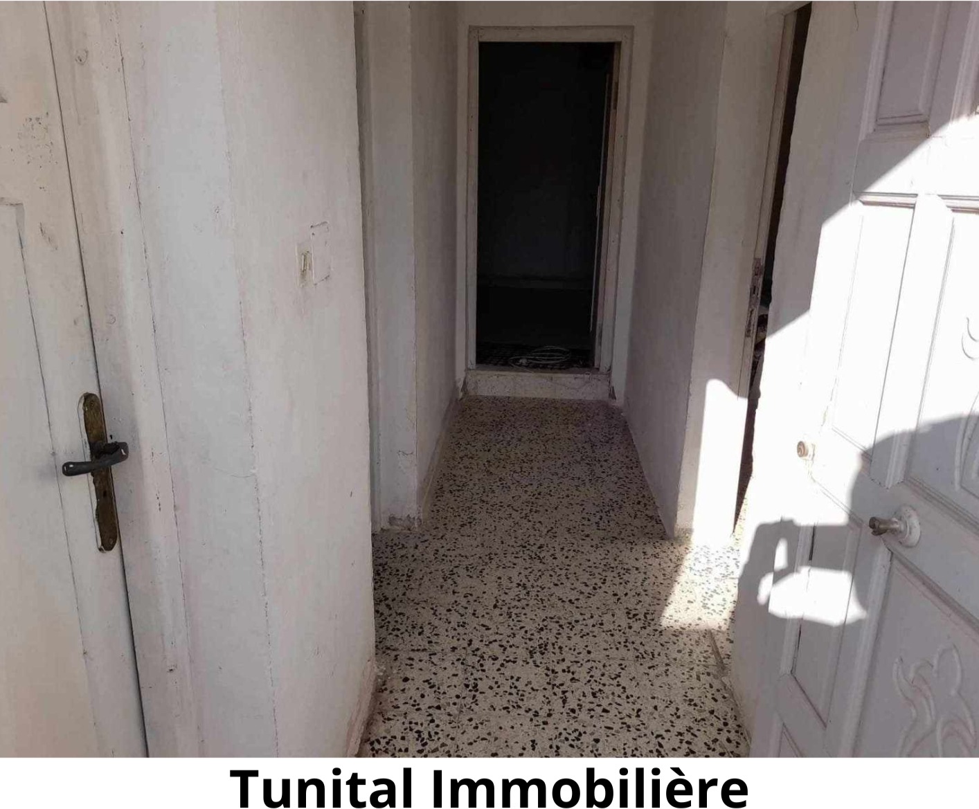 La Soukra&nbsp;Sidi Frej&nbsp;Vente&nbsp;Maisons&nbsp;Studio � retaper ou � raser