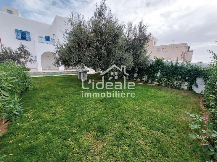 Hammamet Hammamet Vente Maisons Villa zahra hammamet nord