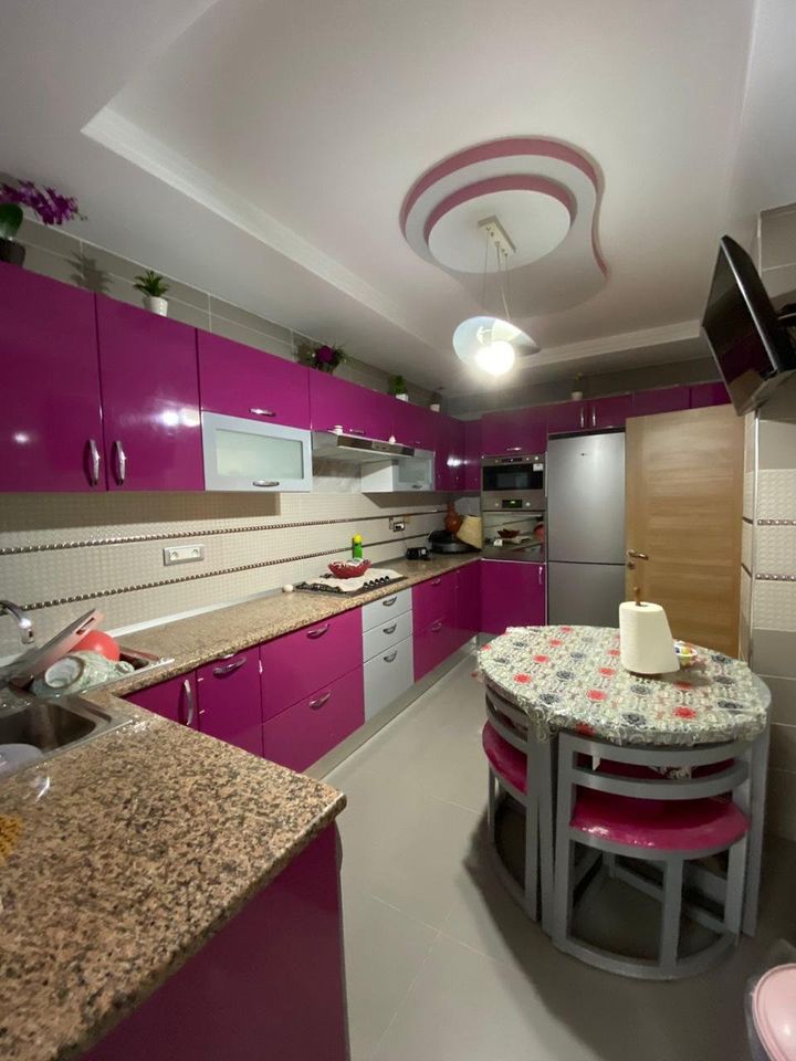 Nouvelle Medina El Yasminette Vente Appart. 4 pices Villa rdc s4 prs hpital yassminette