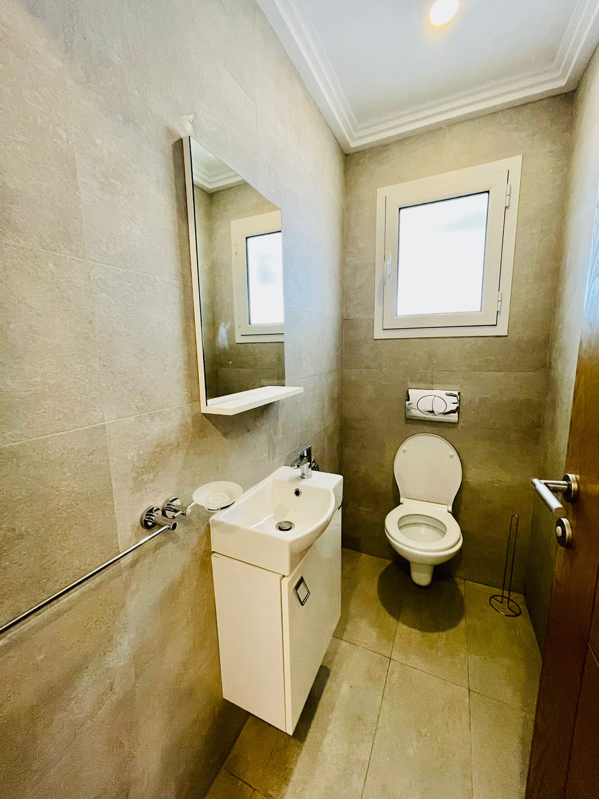 El Menzah&nbsp;El Menzah 9&nbsp;Vente&nbsp;Appart. 4 pi�ces&nbsp;Appartement s3 lumineux a menzah 9c