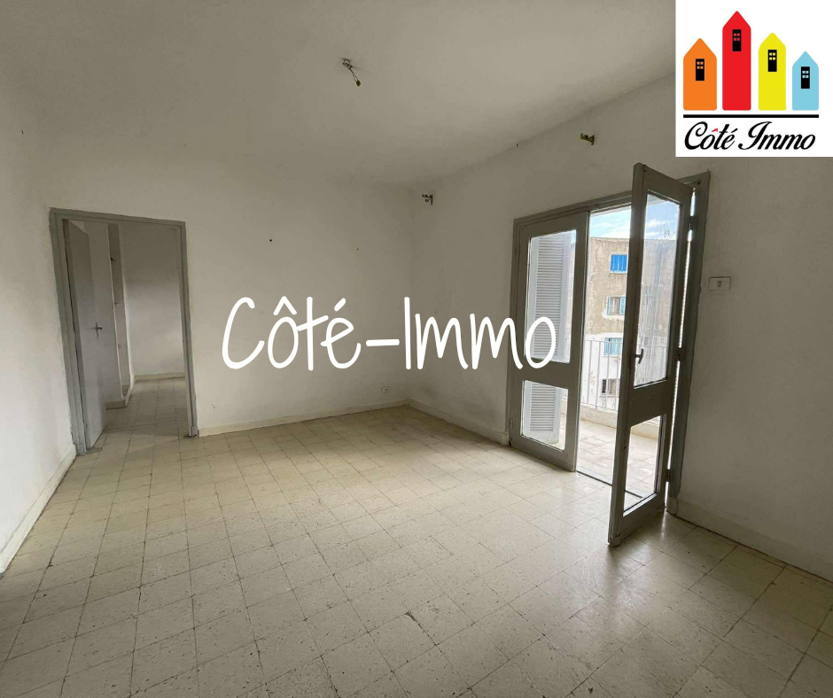 Vente Appart. 2 pices - Tunisie