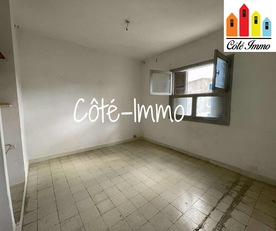 Ezzahra Ezzahra El Habib Vente Appart. 2 pices Appart s2  ezzahra