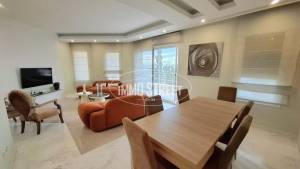 La Marsa Berge Du Lac Vente Appart. 1 pice    superbe appartement s3 ref477a