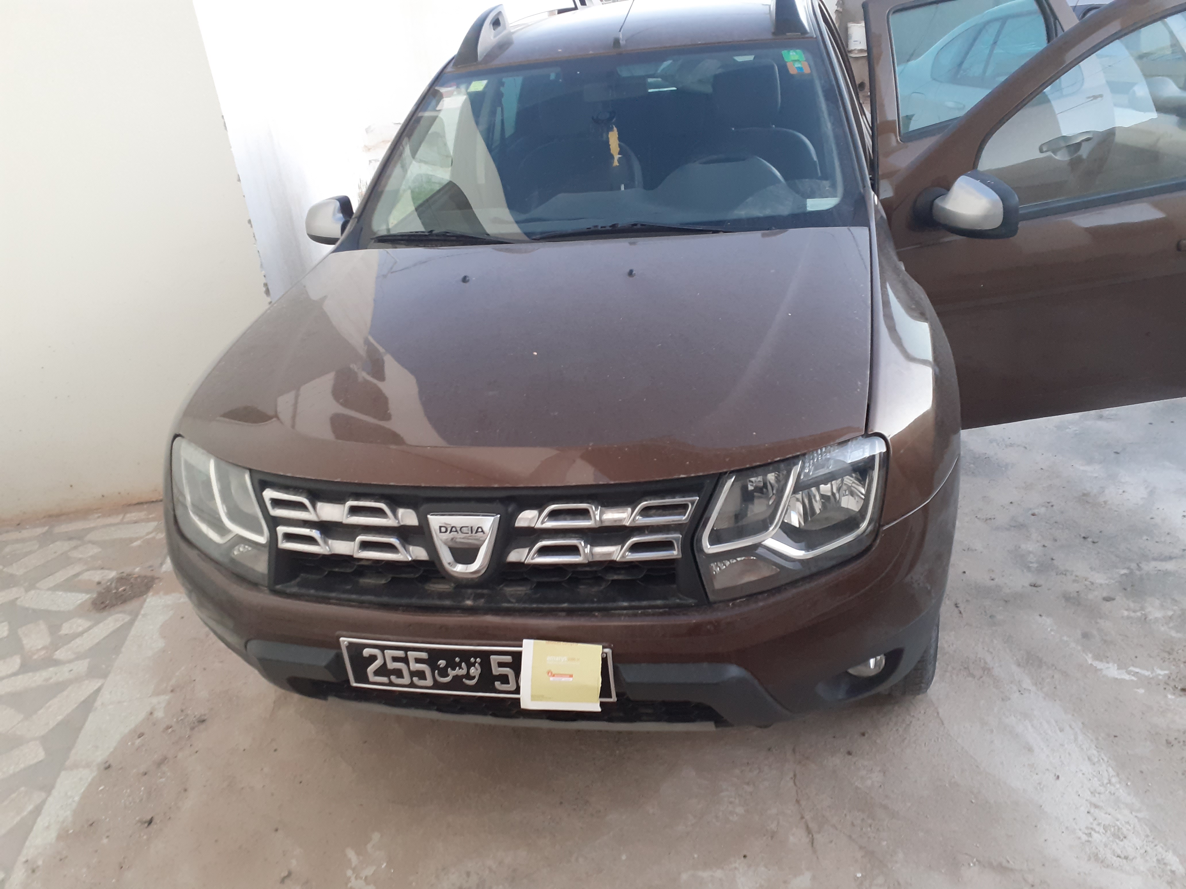 Sfax Ville Ain Charfi Dacia Duster Dacia duster