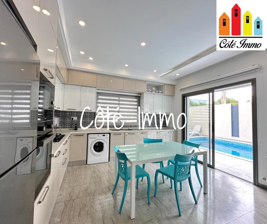 Hammamet&nbsp;Hammamet&nbsp;Vente&nbsp;Maisons&nbsp;Villa hammaet s3