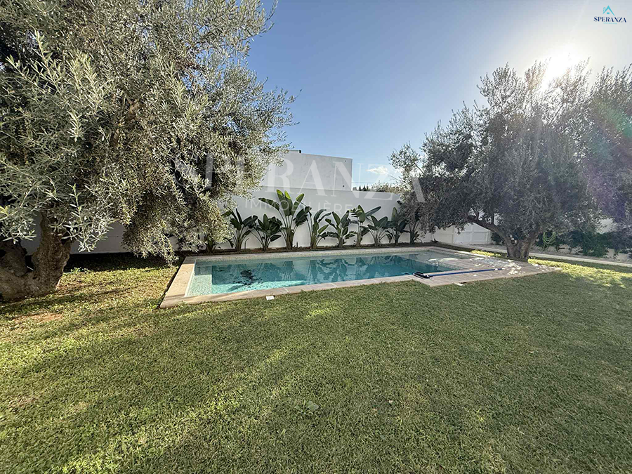 Hammamet&nbsp;Hammamet&nbsp;Vente&nbsp;Maisons&nbsp;Villa lum�a