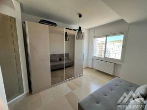 Ariana Ville Cite Ennasr 2 Vente Appart. 1 pice Appartement s2 haut standing ennaser 2 ref296a