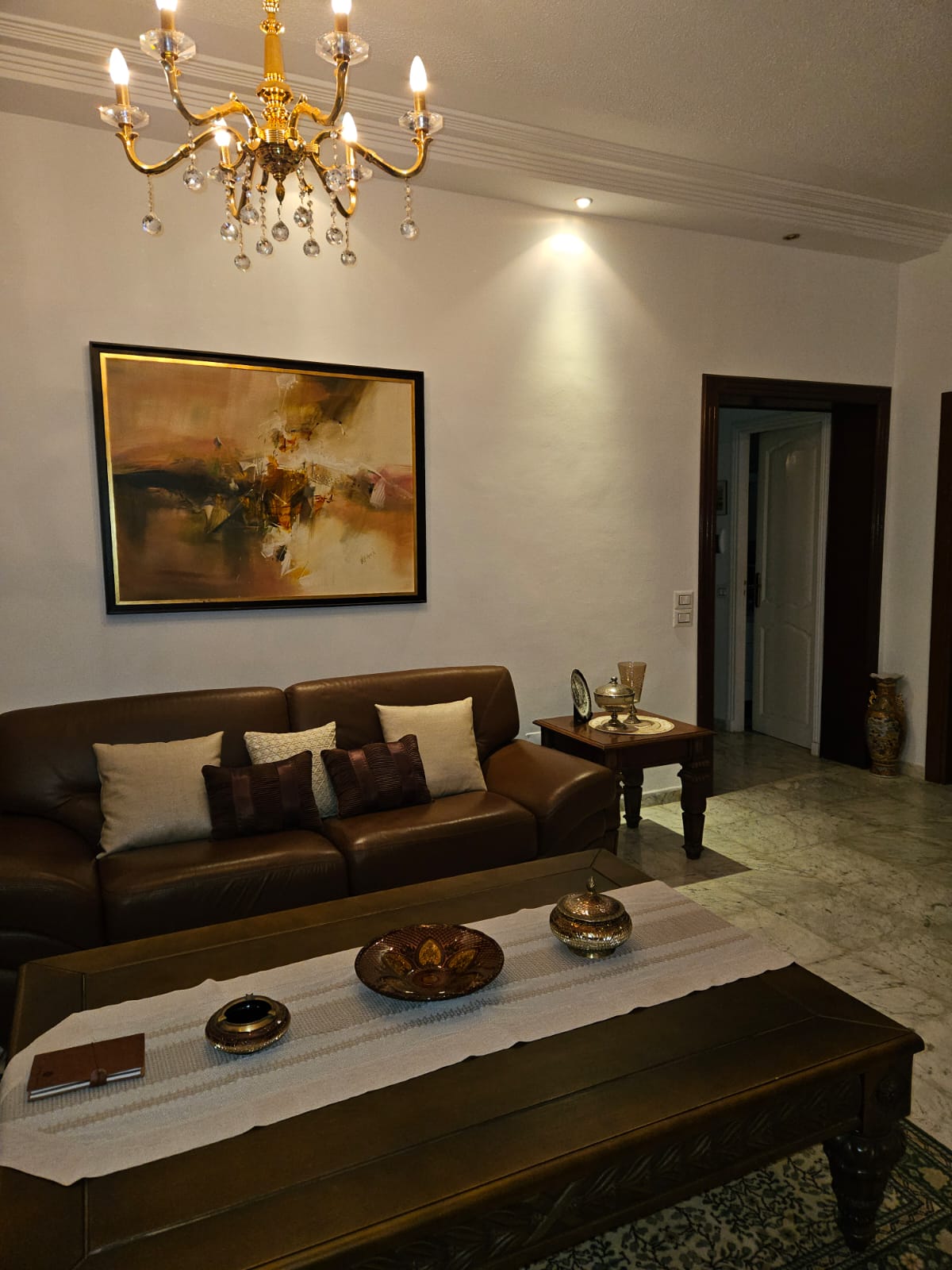 El Omrane&nbsp;El Omrane&nbsp;Vente&nbsp;Maisons&nbsp;Villa s4 france ville