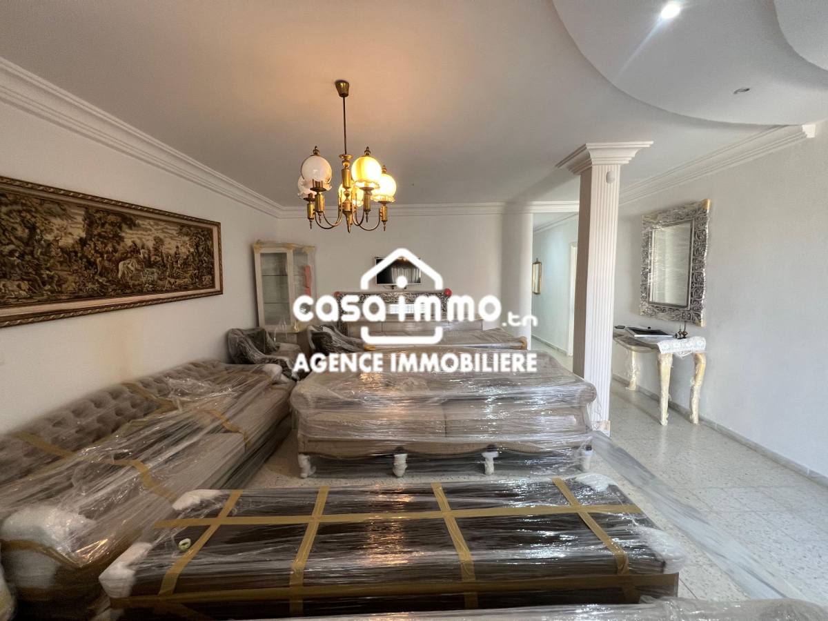 Vente Appart. 3 pices - Tunisie