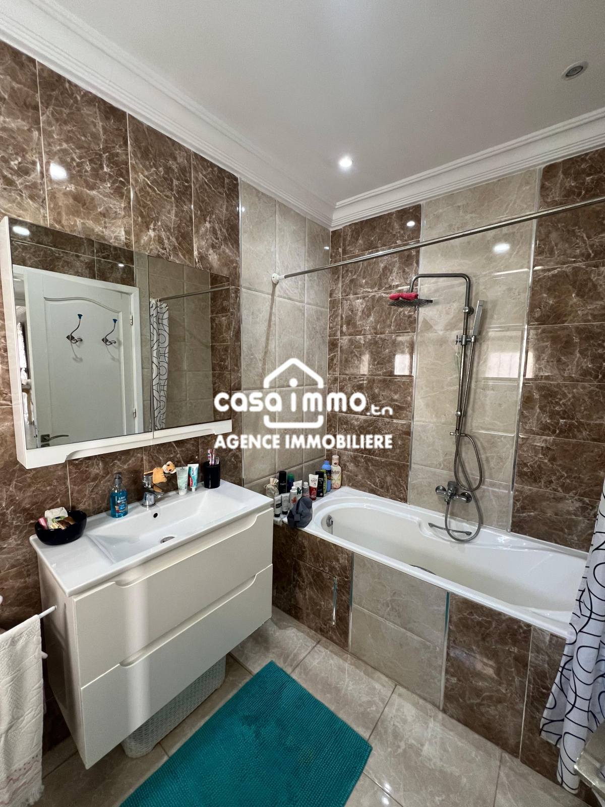 Nouvelle Medina Nouvelle Medina Vente Appart. 3 pices Maison s3 medina jadida 3