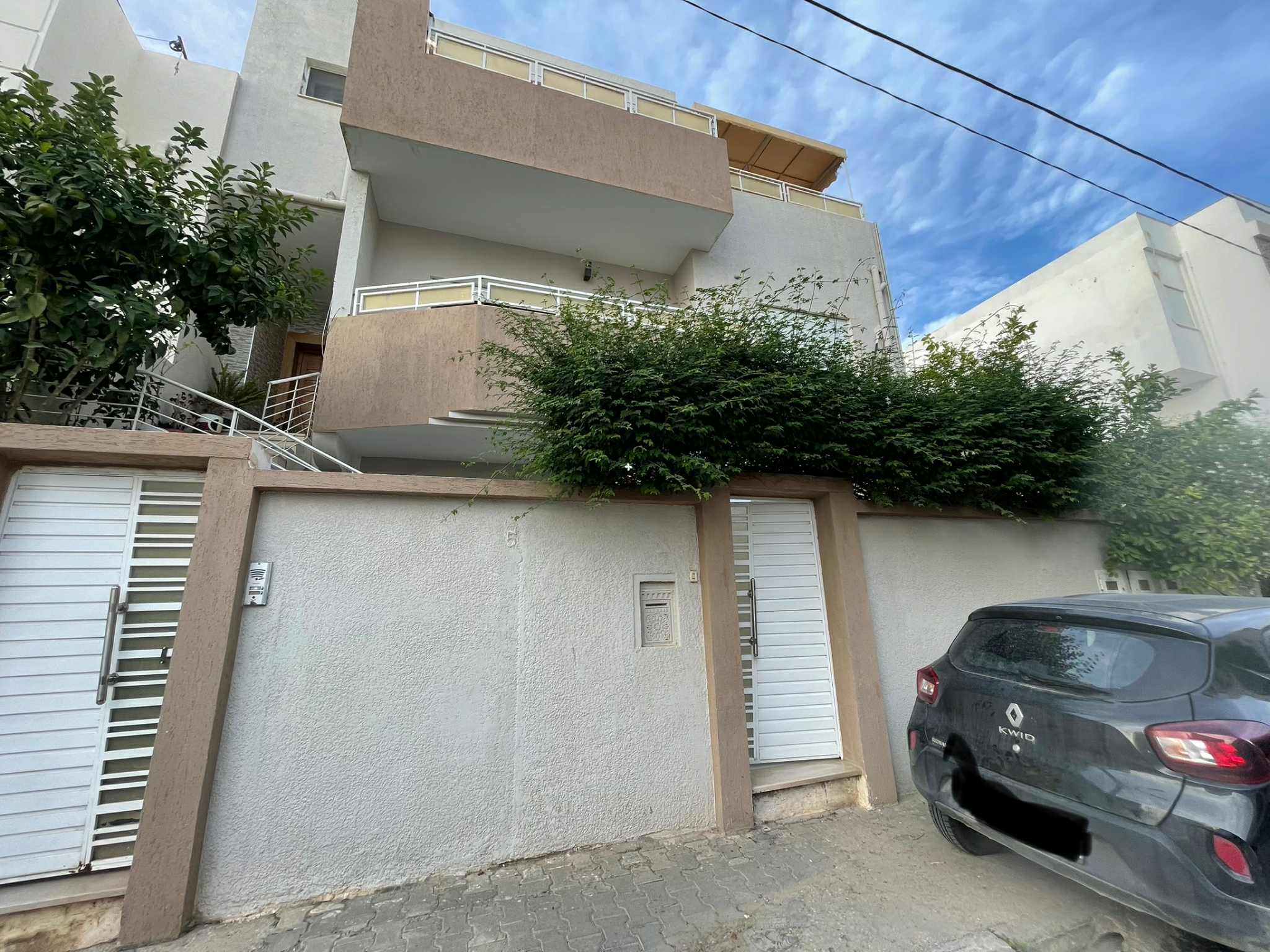 Bou Mhel El Bassatine Residence Du Mediterrane Vente Maisons Rdc de villa s3