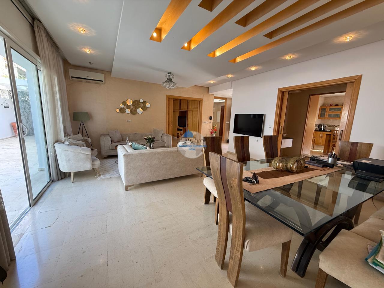 Hammam Sousse&nbsp;Hammam Sousse&nbsp;Vente&nbsp;Maisons&nbsp;Villa s3 de 429 m � hammam sousse bhayer