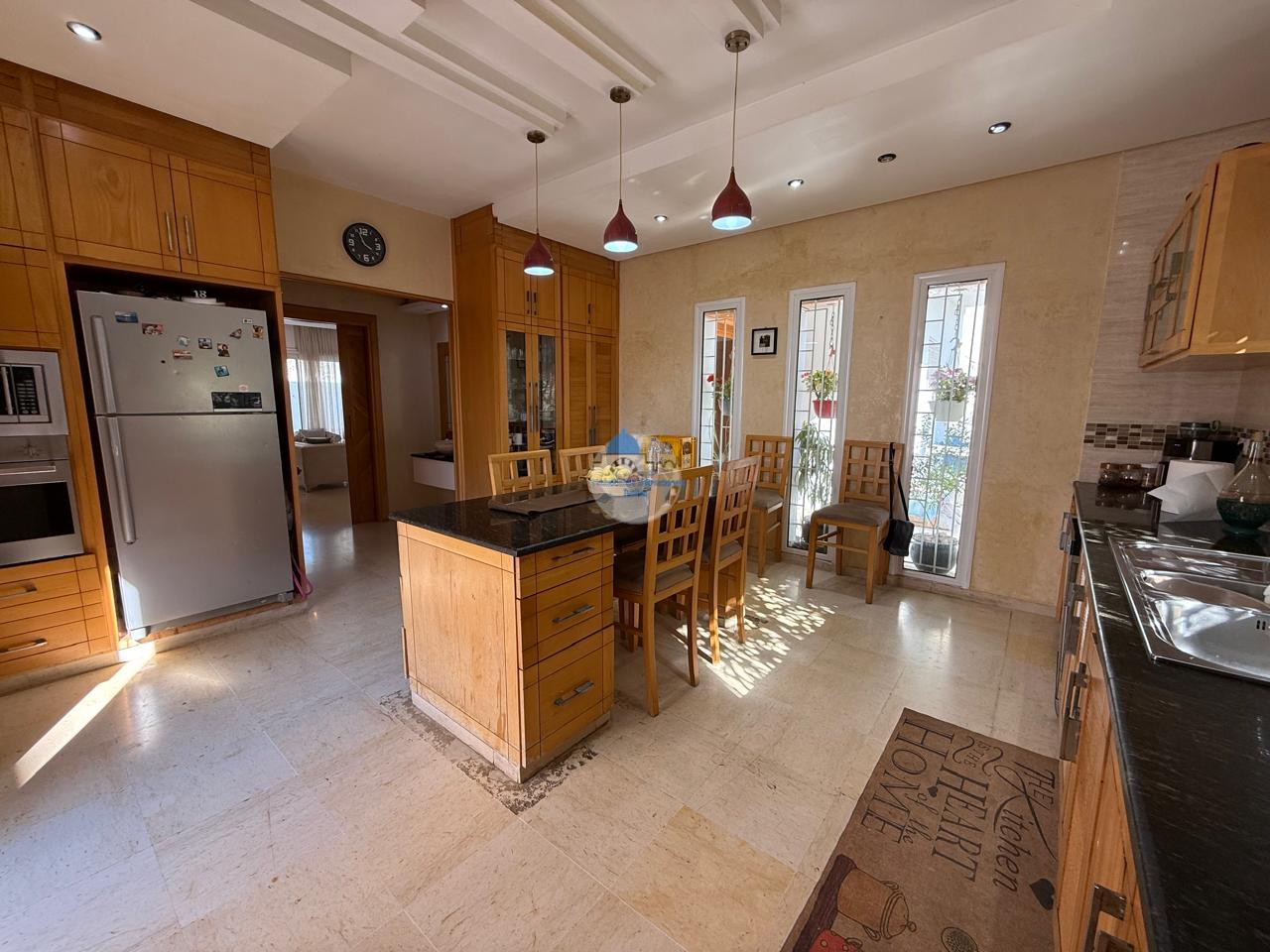 Hammam Sousse&nbsp;Hammam Sousse&nbsp;Vente&nbsp;Maisons&nbsp;Villa s3 de 429 m � hammam sousse bhayer