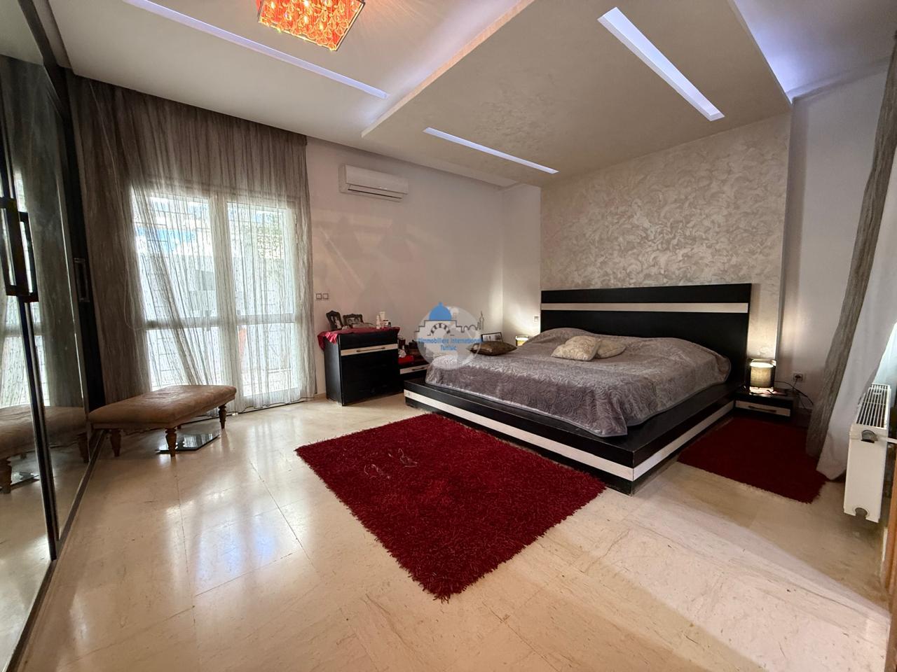 Hammam Sousse&nbsp;Hammam Sousse&nbsp;Vente&nbsp;Maisons&nbsp;Villa s3 de 429 m � hammam sousse bhayer