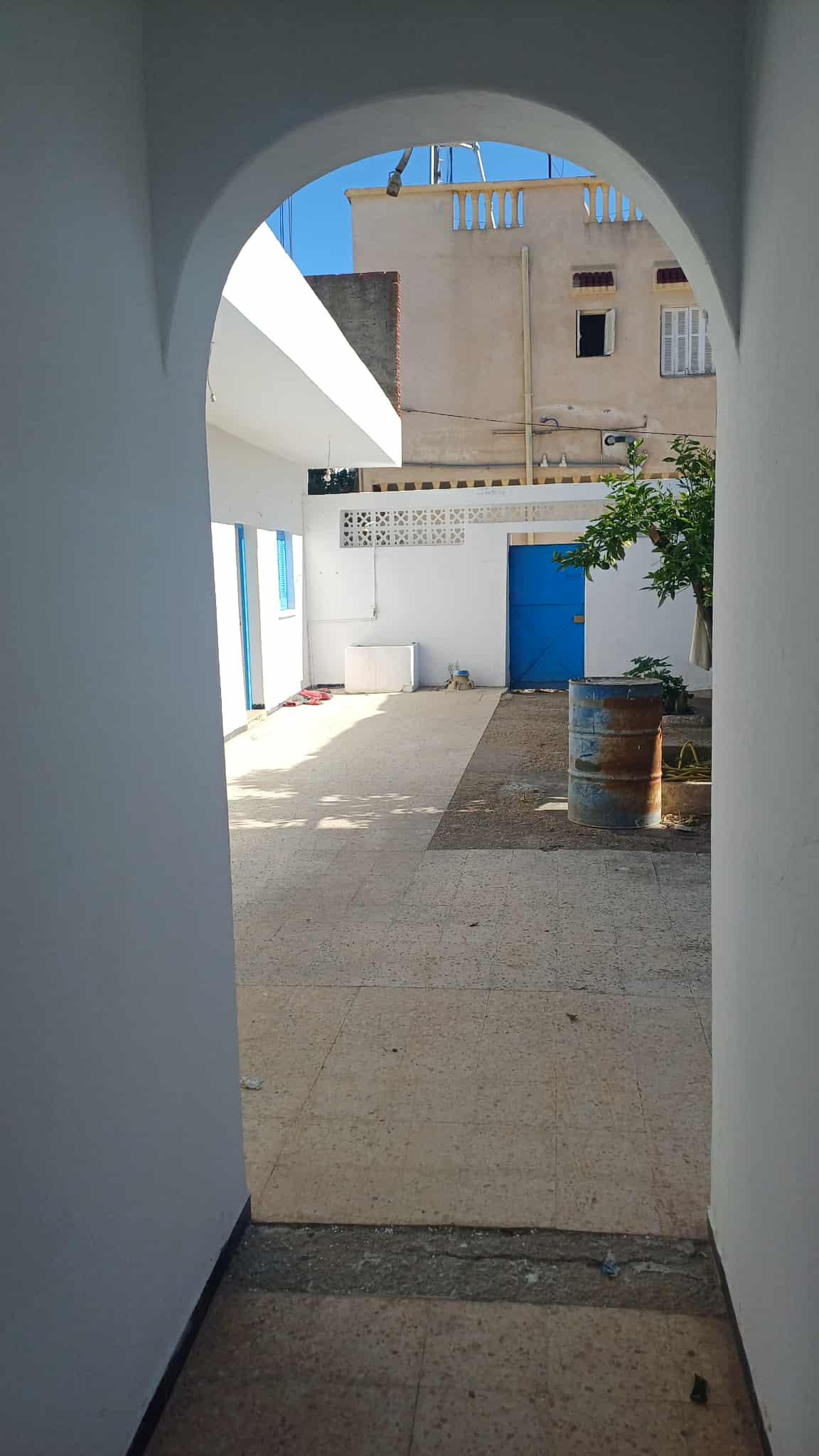 Fouchana Cite Ezzitoun 1 Vente Maisons Une maison s plus 4  cit ezzitoun  fouchana