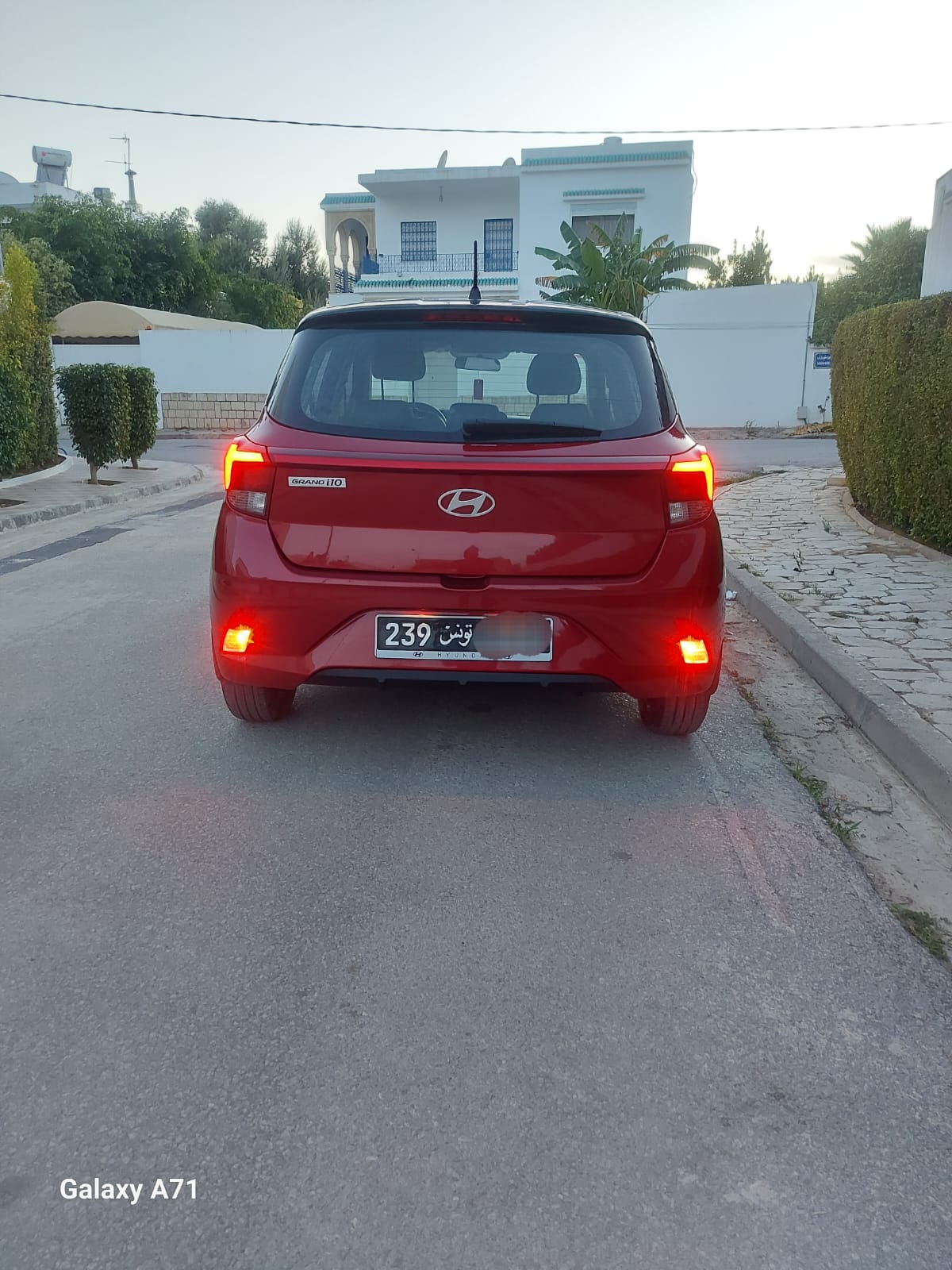 El Menzah El Manar 1 Hyundai Autre Modle Hyundai grande i10