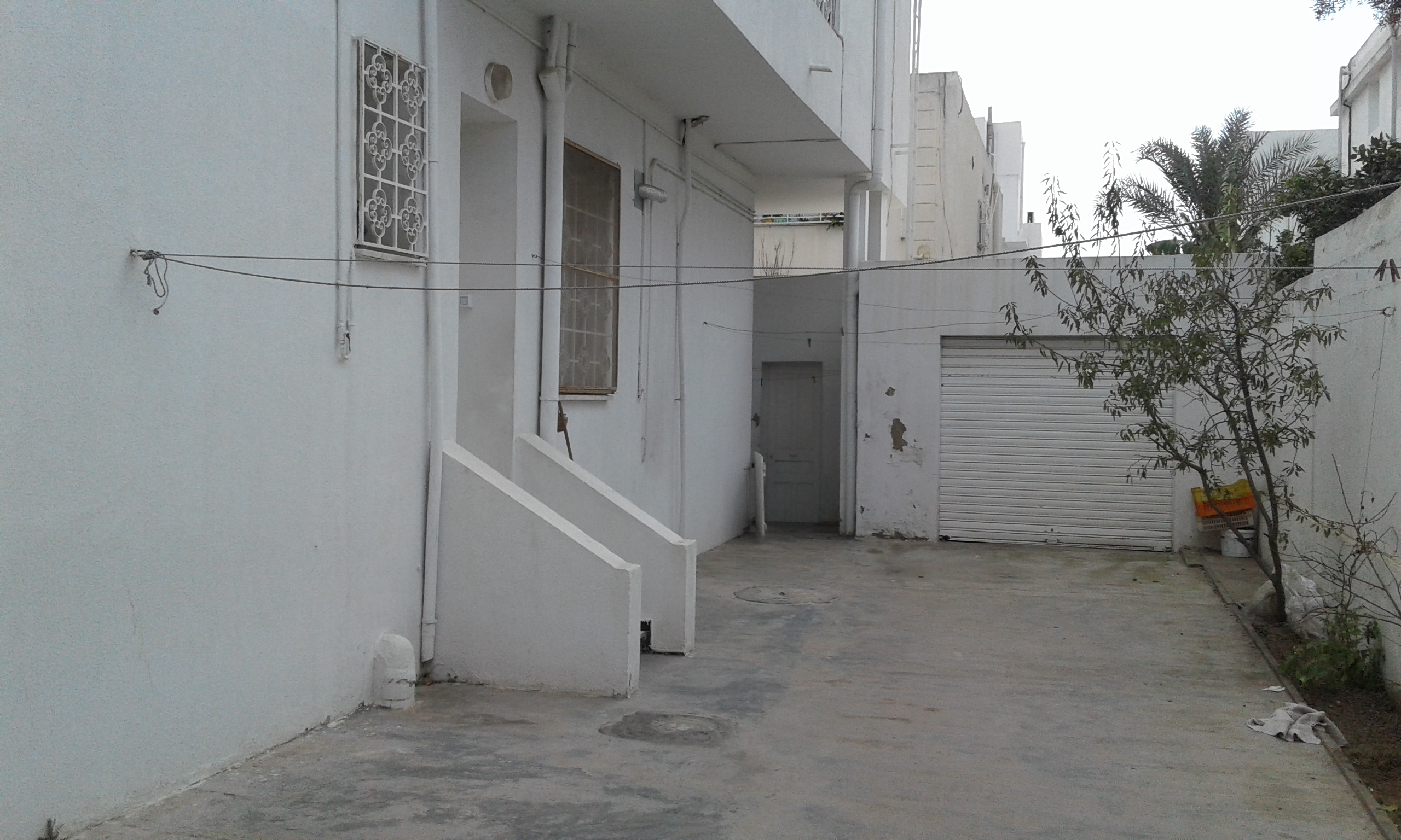 El Menzah&nbsp;Mutuelle Ville&nbsp;Vente&nbsp;Maisons&nbsp;Villa  a  mutuelle ville