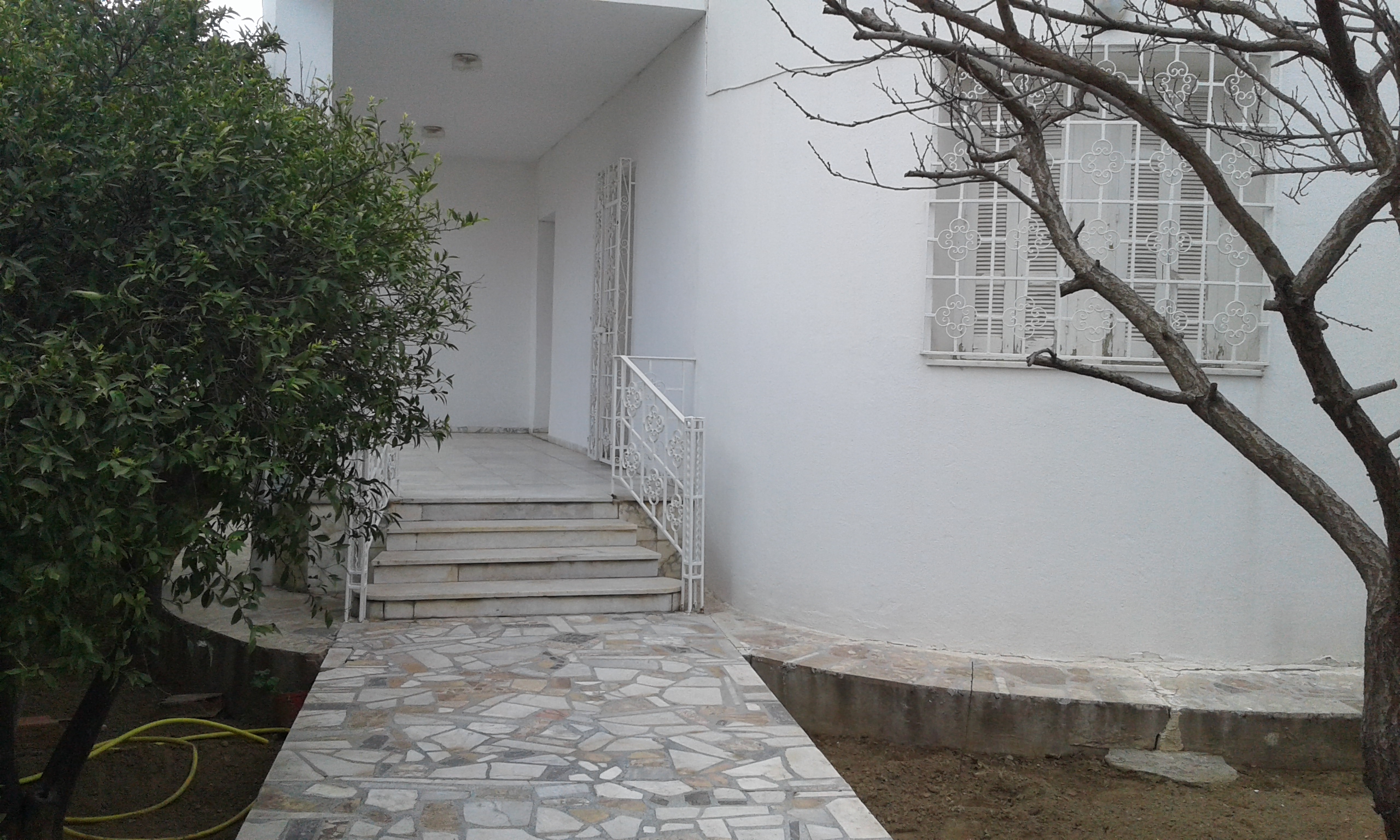 El Menzah&nbsp;Mutuelle Ville&nbsp;Vente&nbsp;Maisons&nbsp;Villa  a  mutuelle ville