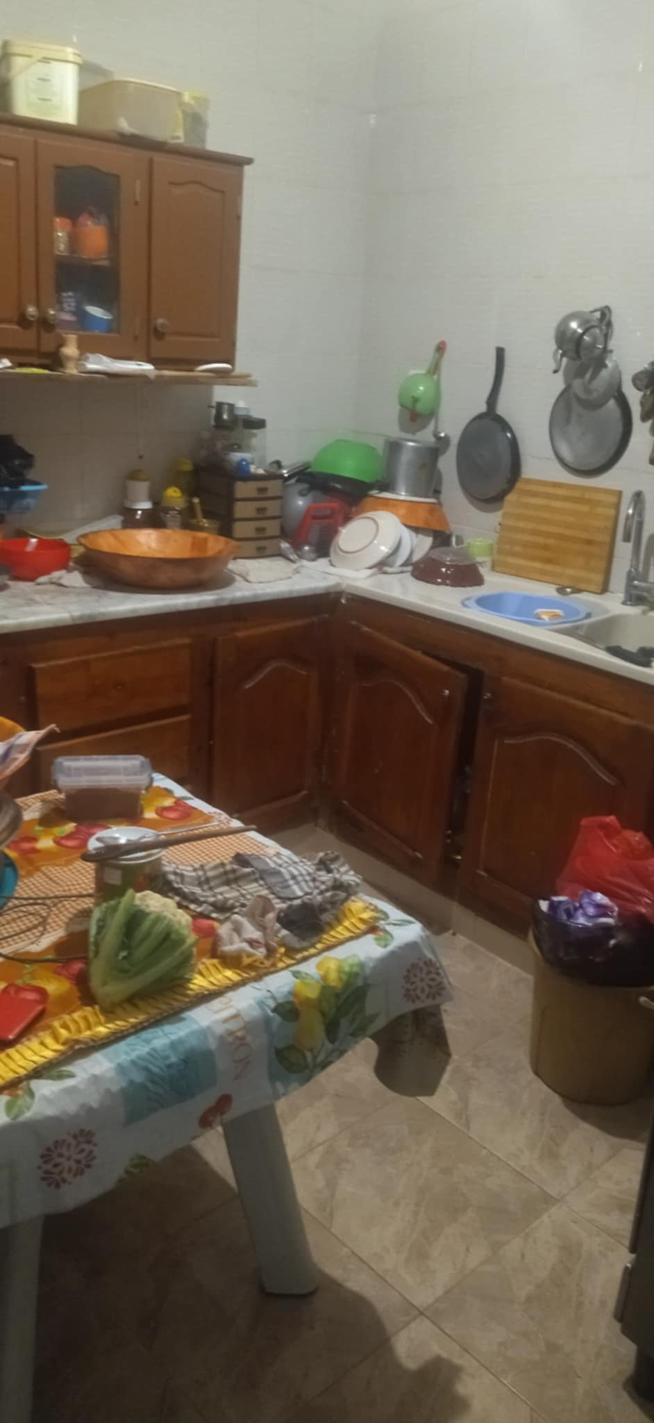 Hammam Chatt Borj Cedria Vente Maisons Une maison de trois tages