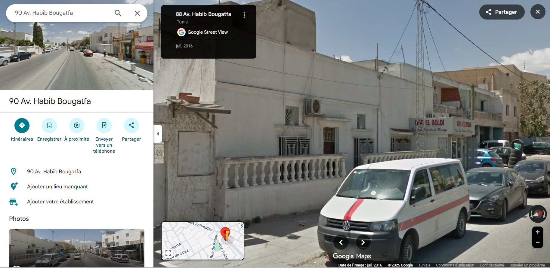 Vente Maisons - Tunisie