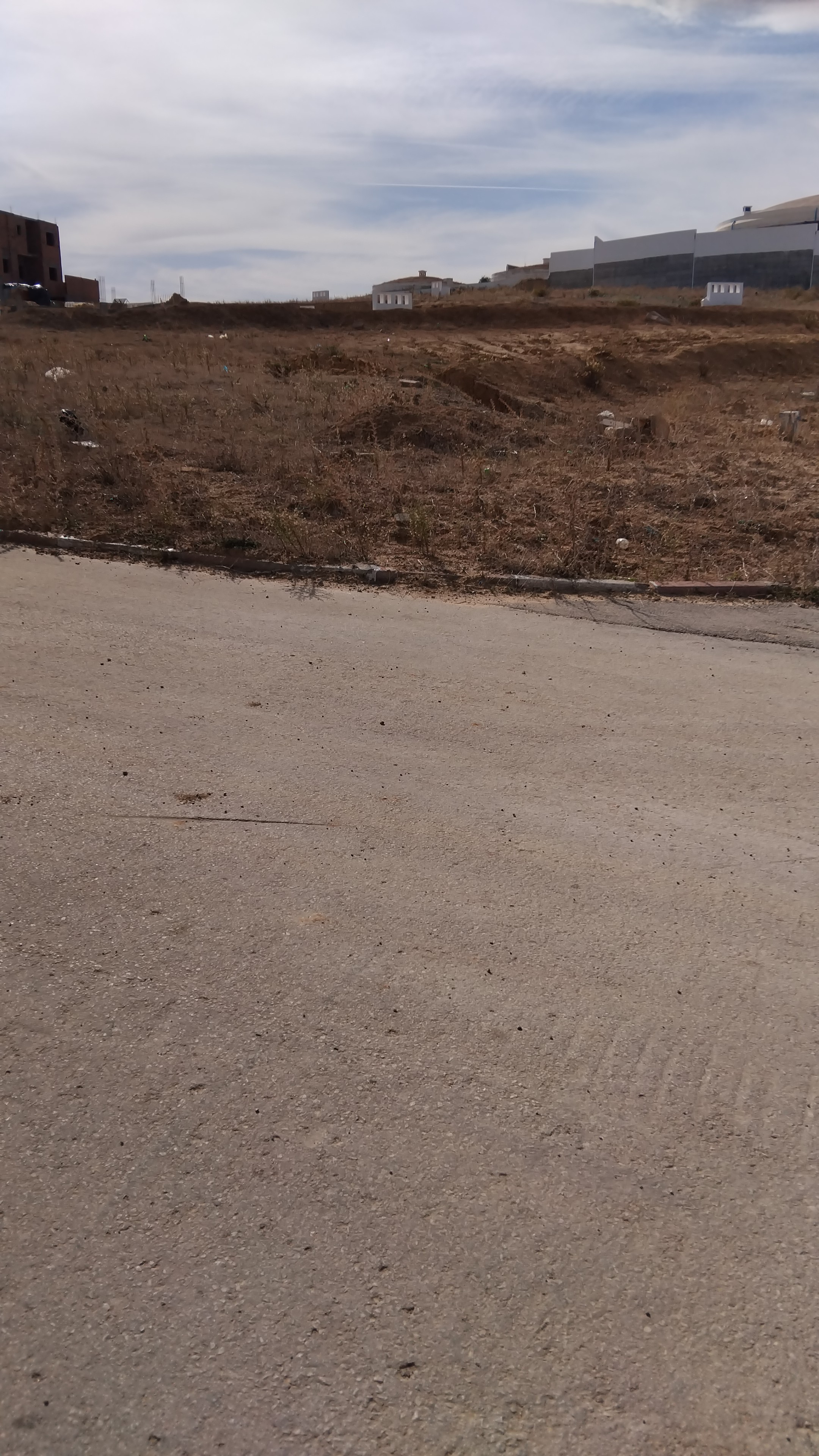 Oued Ellil&nbsp;Cite Afh&nbsp;Vente&nbsp;Surfaces&nbsp;Terrain �  jardins de tunis 1 afh  264000dt