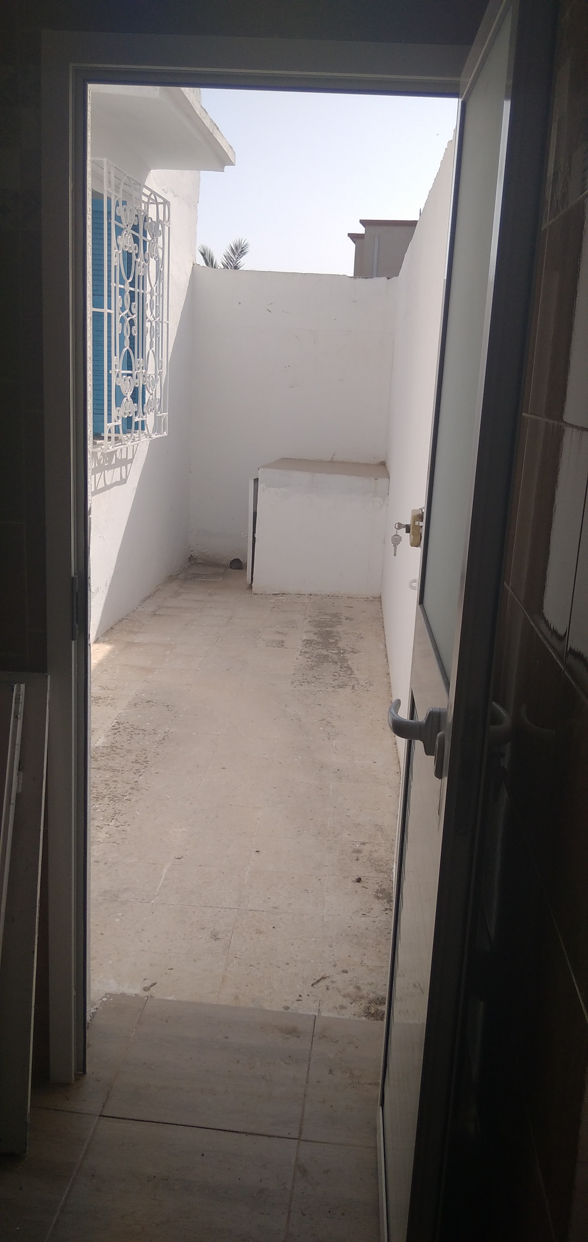 Raoued&nbsp;Cite Ennkhilet&nbsp;Vente&nbsp;Maisons&nbsp;Villa s3 avec jardin titre individuel