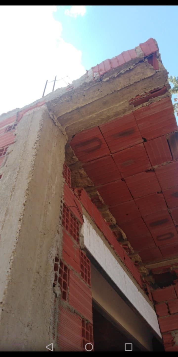 Kelibia Dar Allouche Vente Maisons Maison inachev