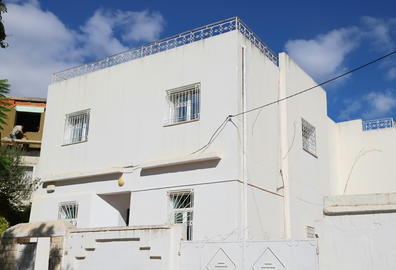 Vente&nbsp;Maisons - Tunisie