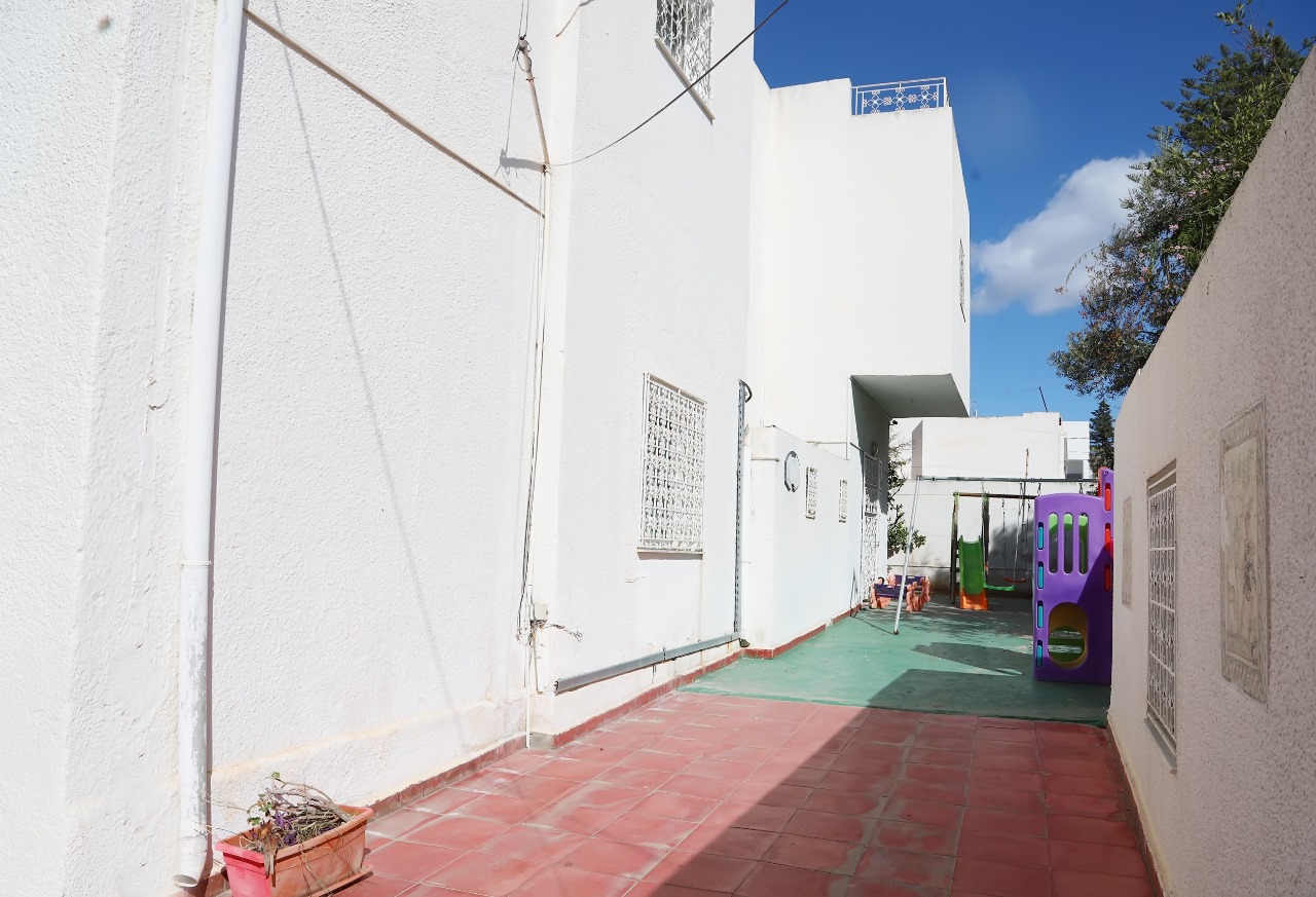 El Omrane&nbsp;El Omrane&nbsp;Vente&nbsp;Maisons&nbsp;Particulier vend