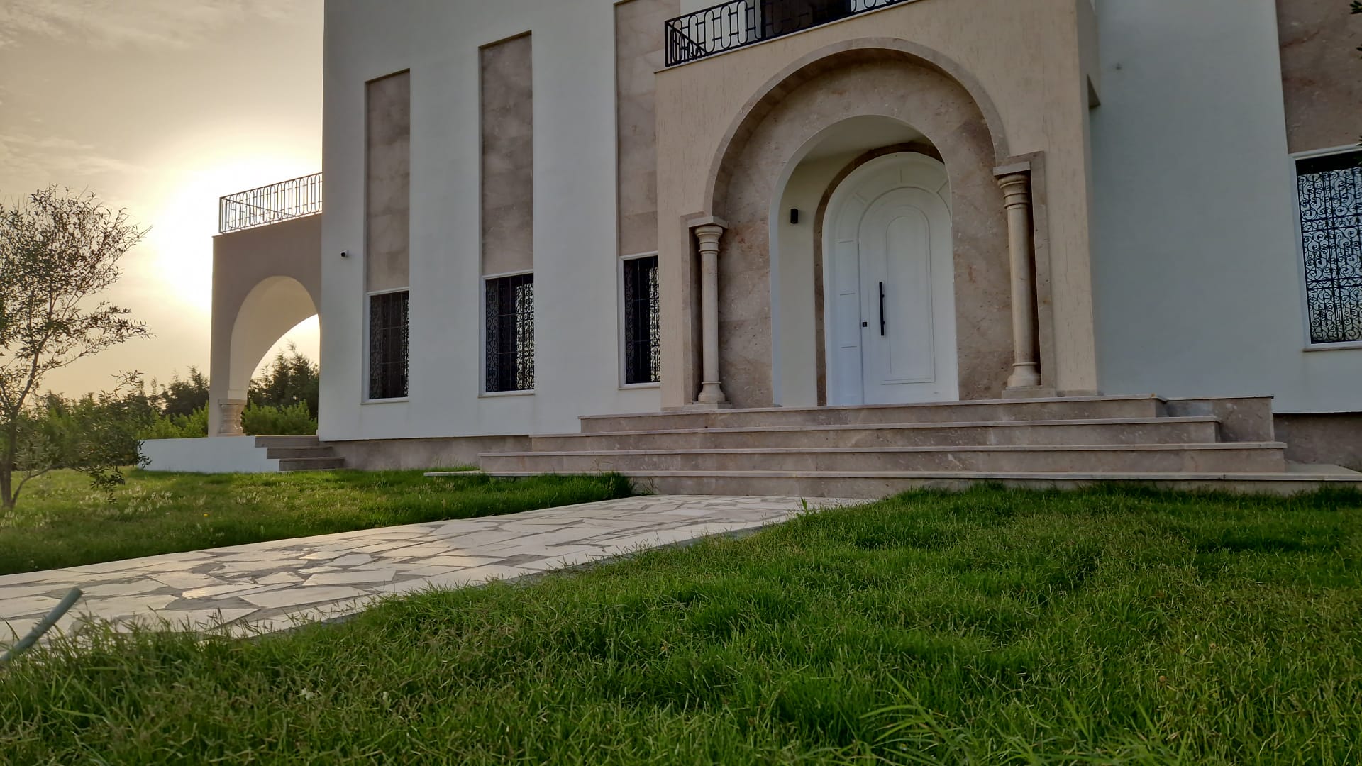 Vente&nbsp;Maisons - Tunisie