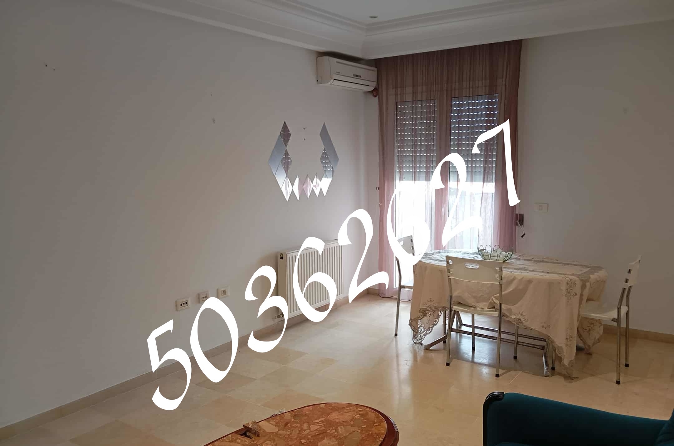 Vente Appart. 3 pices - Tunisie
