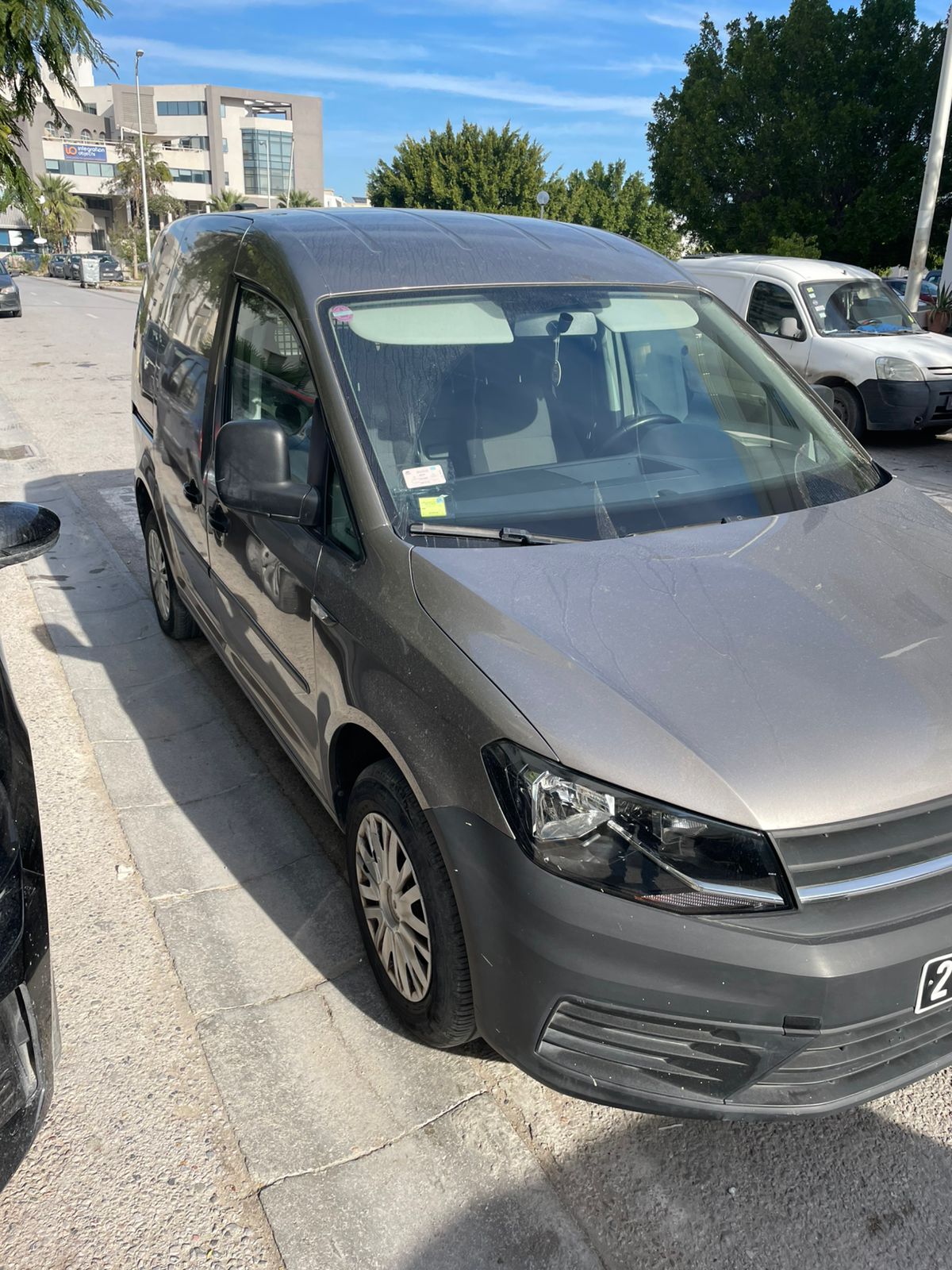 Ariana Ville Riadh Landlous Volkswagen Caddy Caddy 2019