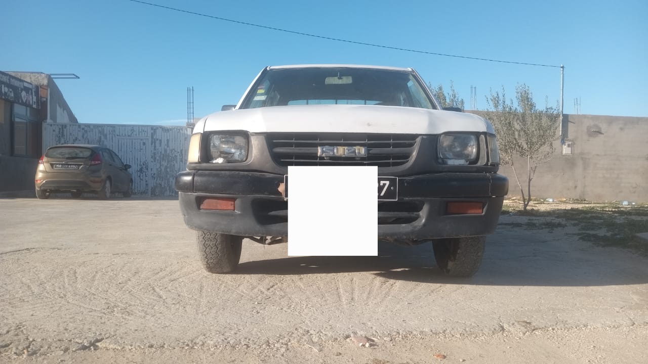 Siliana Sud&nbsp;Siliana&nbsp;Isuzu&nbsp;Autre Mod�le&nbsp;Isuzu bonne �tat pour les int�ress�s