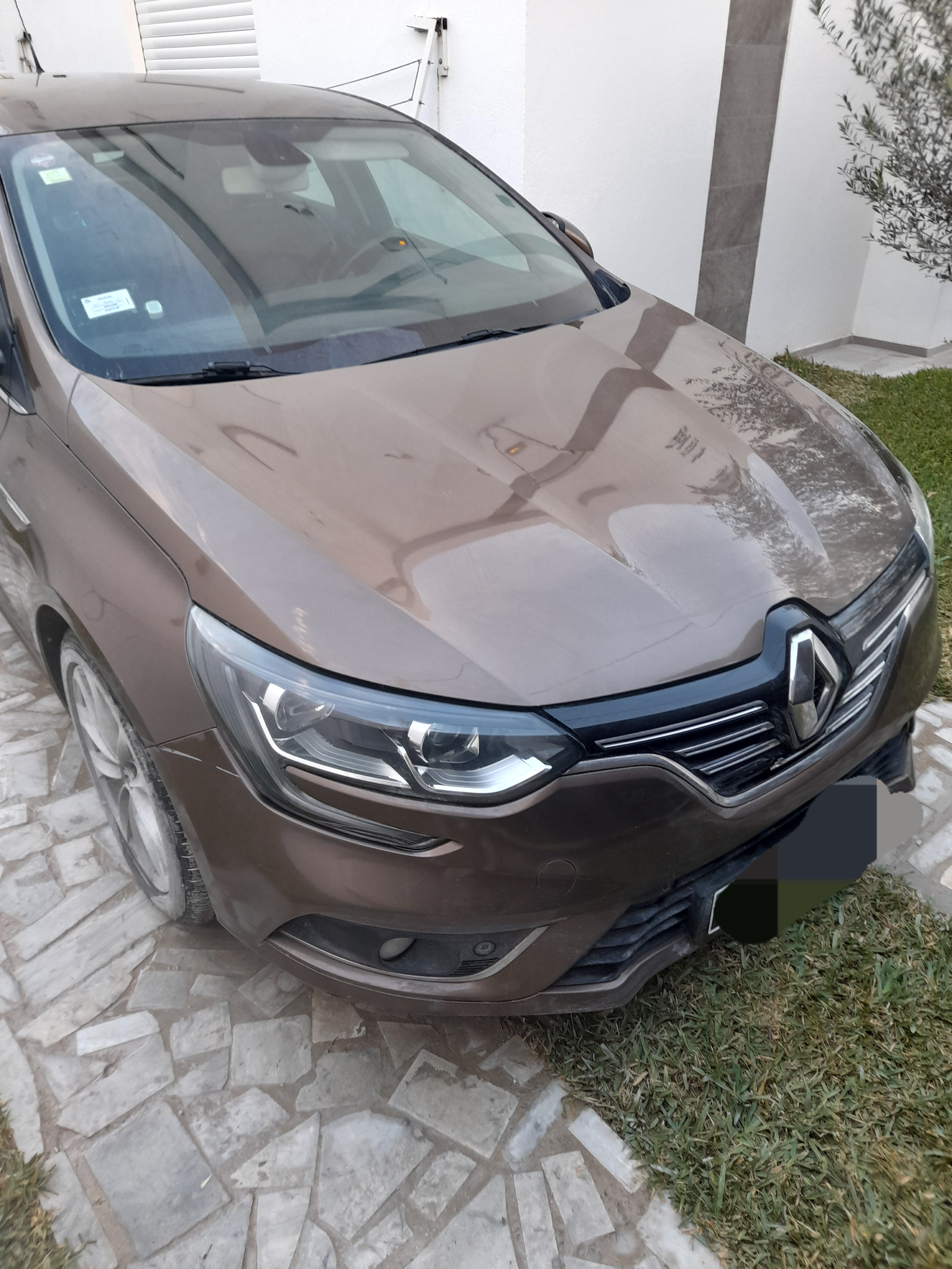 Mnihla Mnihla Renault Megane Megane4 2017