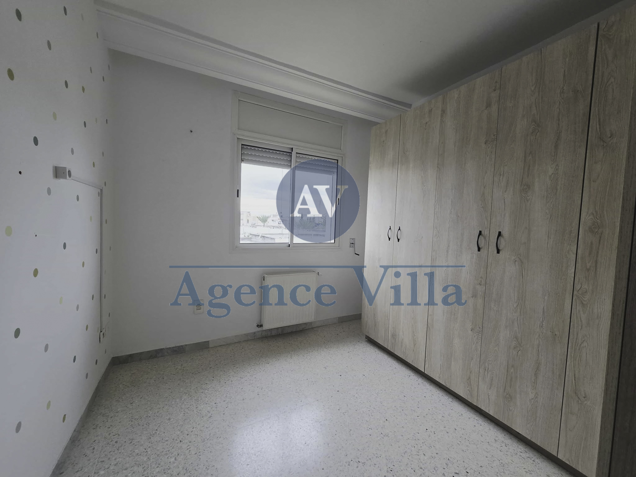 La Marsa Cite Erriadh Vente Appart. 3 pices Appartement s2  la marsa