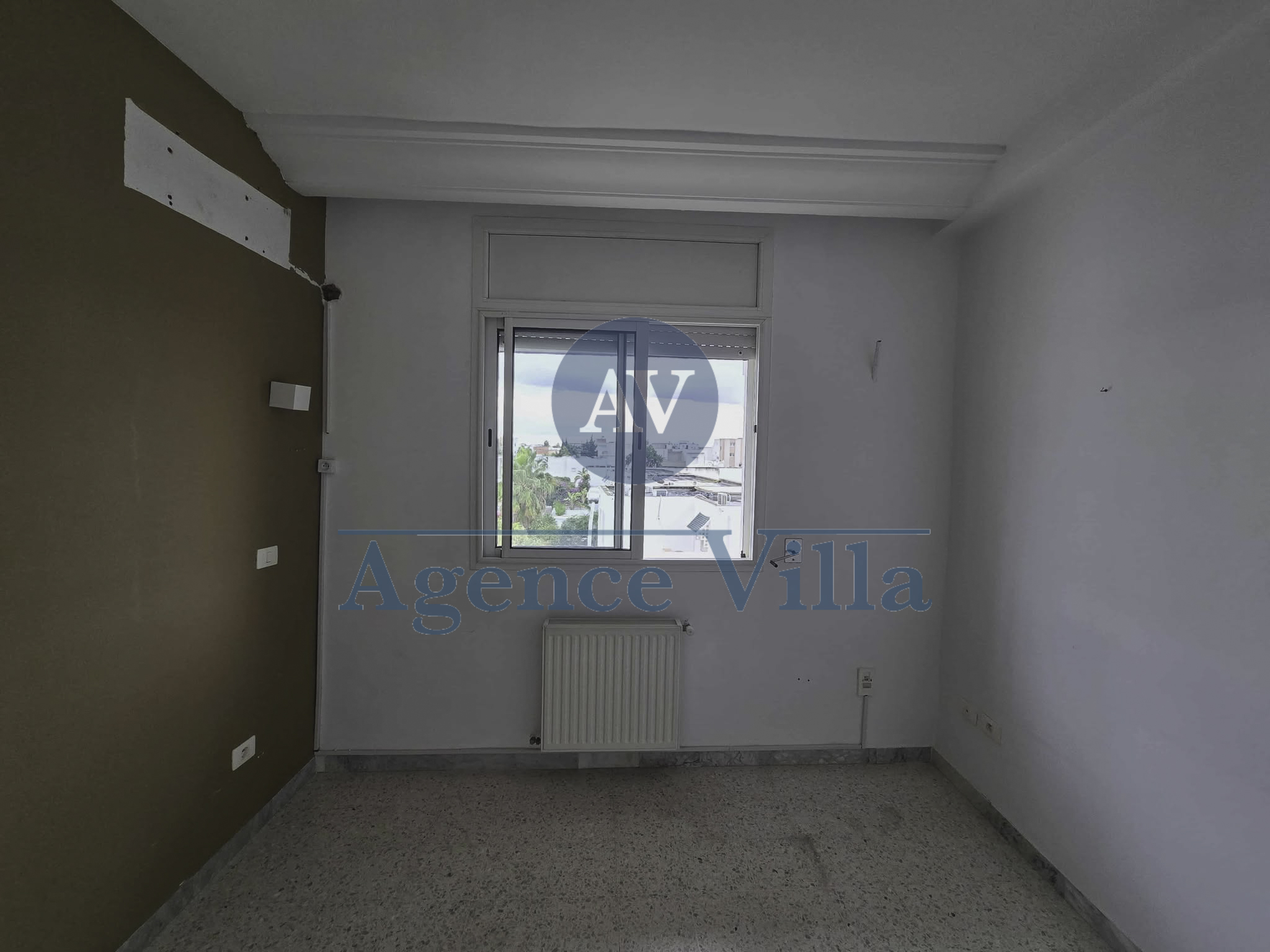 La Marsa Cite Erriadh Vente Appart. 3 pices Appartement s2  la marsa