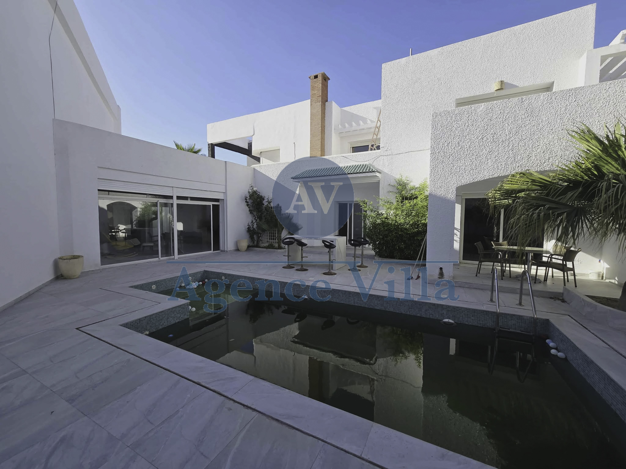 Vente Maisons - Tunisie