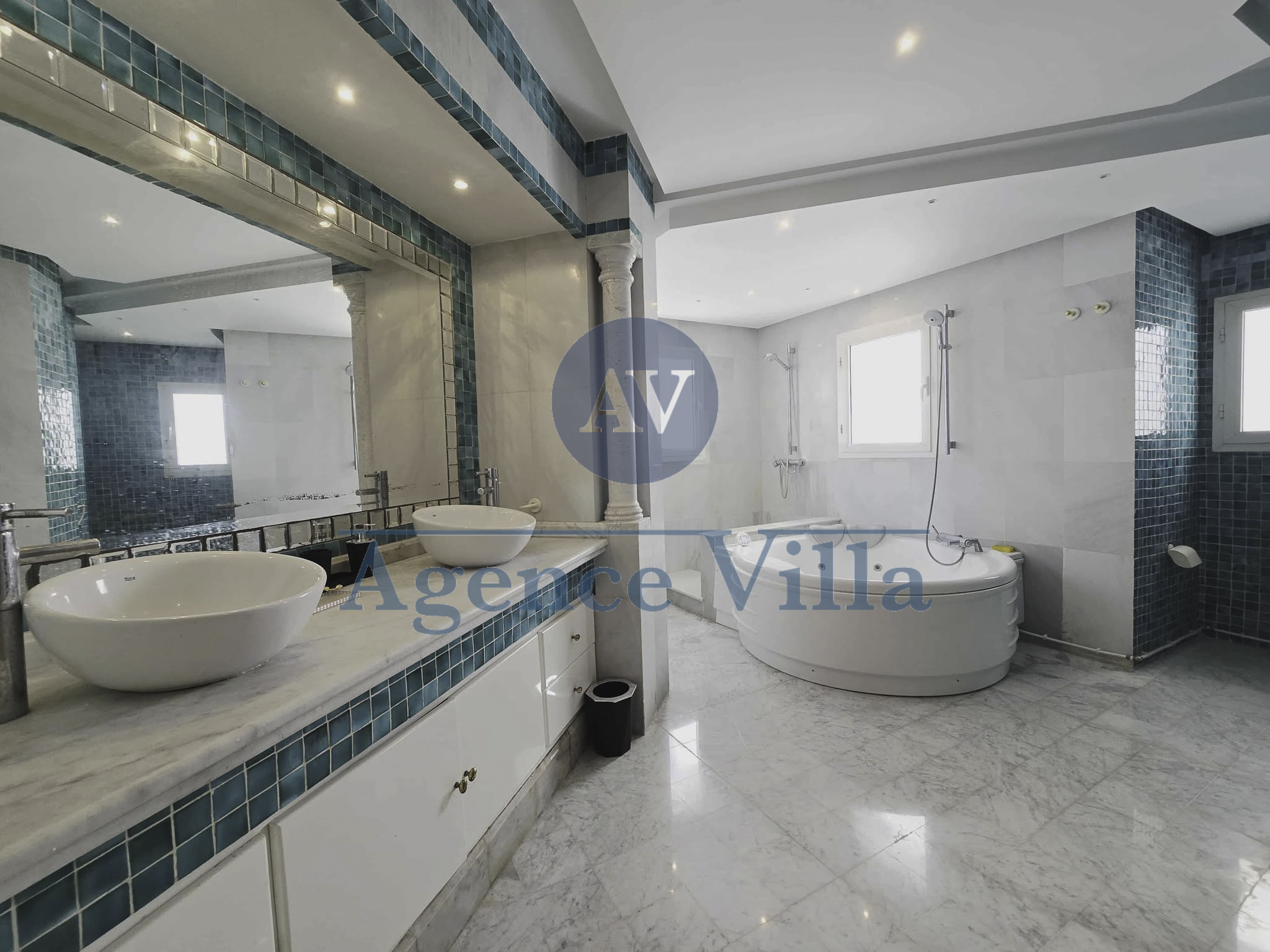 La Soukra&nbsp;La Soukra&nbsp;Vente&nbsp;Maisons&nbsp;Une villa de maitre � la soukra